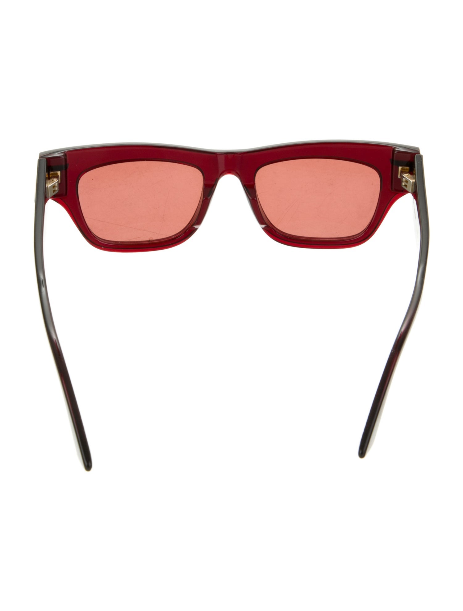 Bottega Veneta Wayfarer Tinted Sunglasses