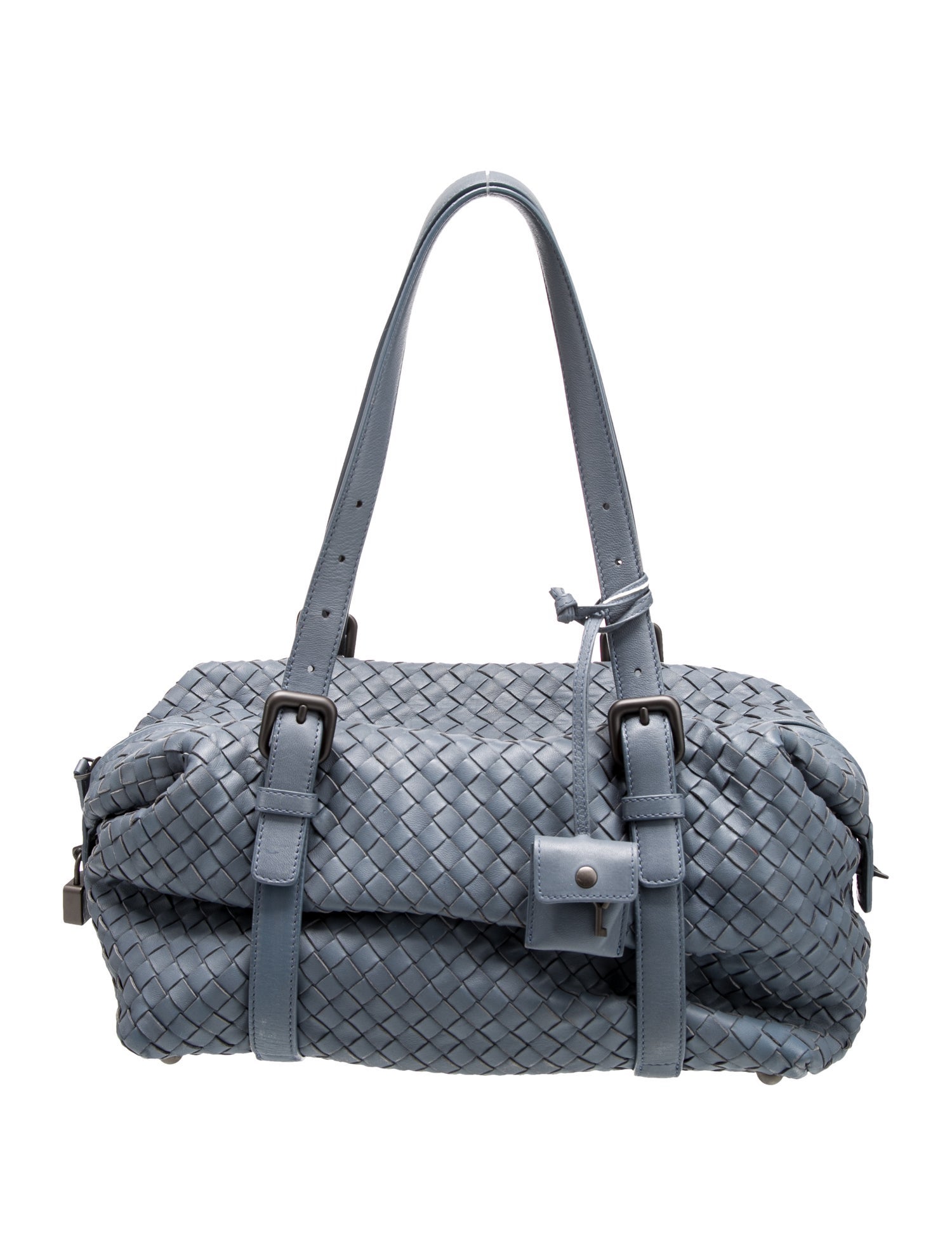 Bottega Veneta Intrecciato Montaigne Rings Vintage