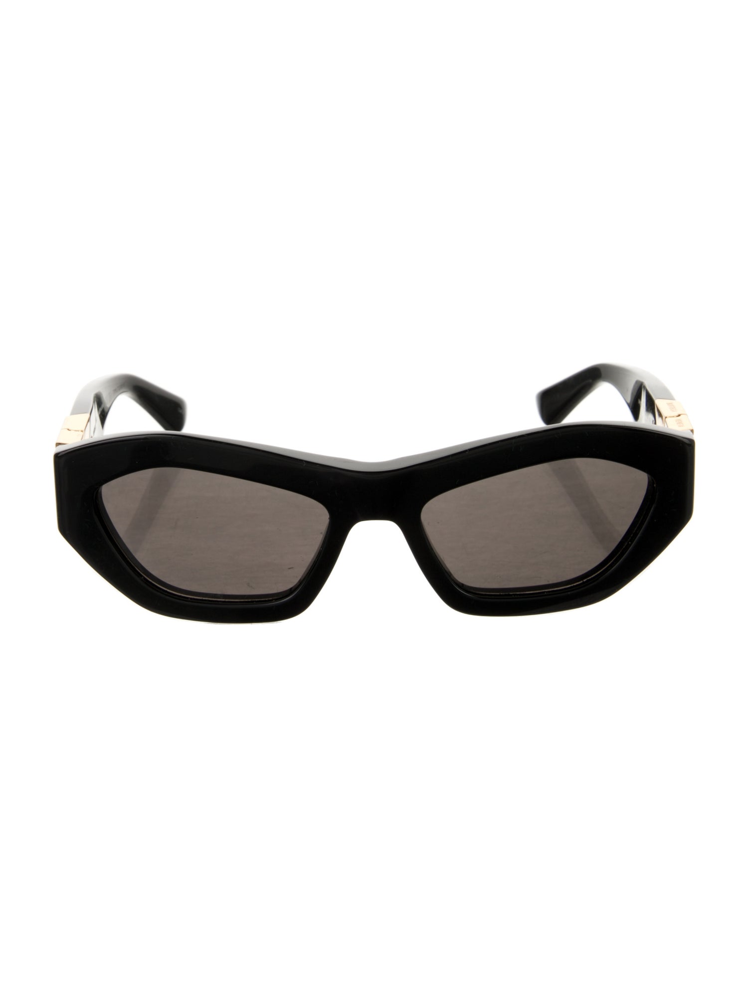 Bottega Veneta Cat-Eye Tinted Sunglasses