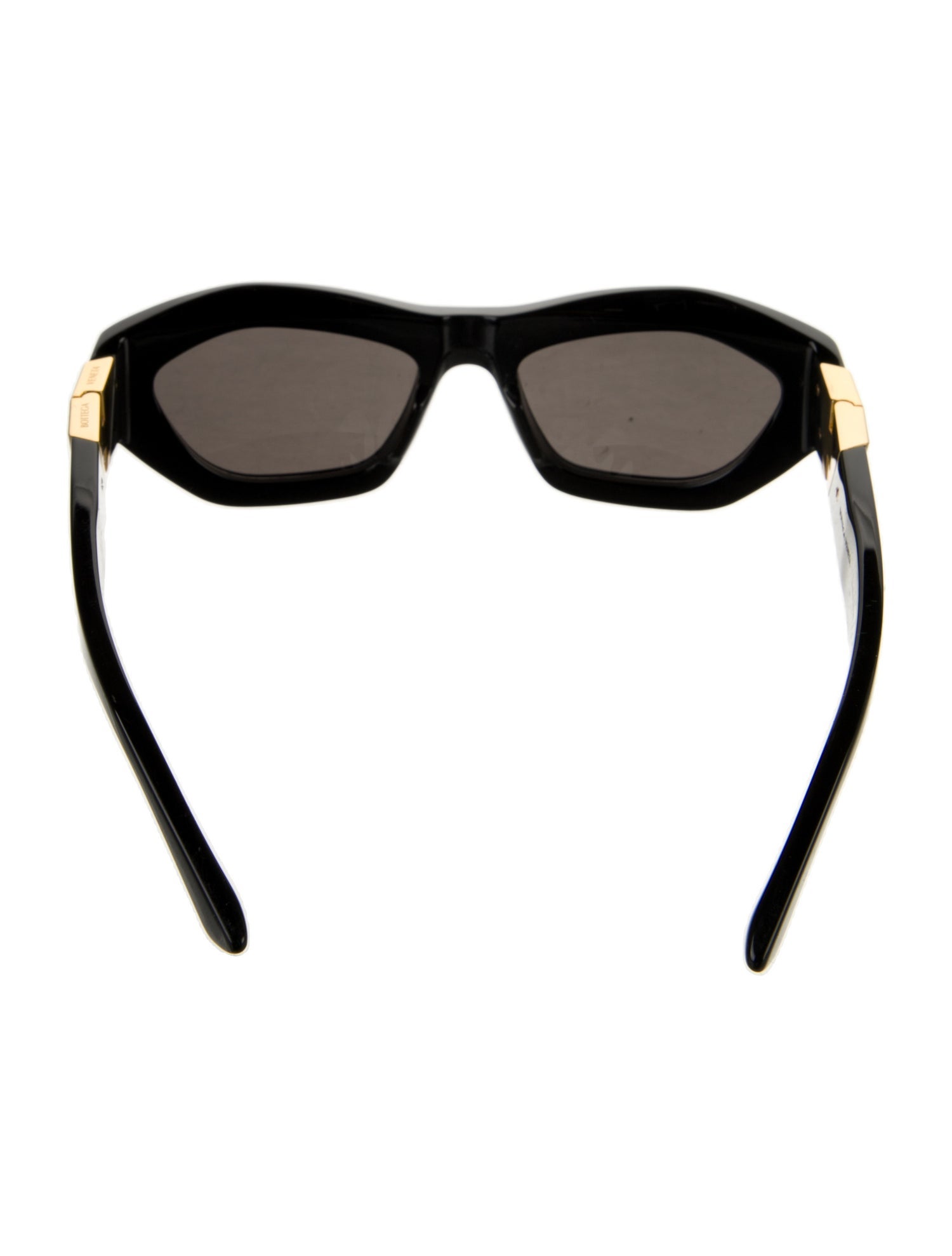 Bottega Veneta Cat-Eye Tinted Sunglasses