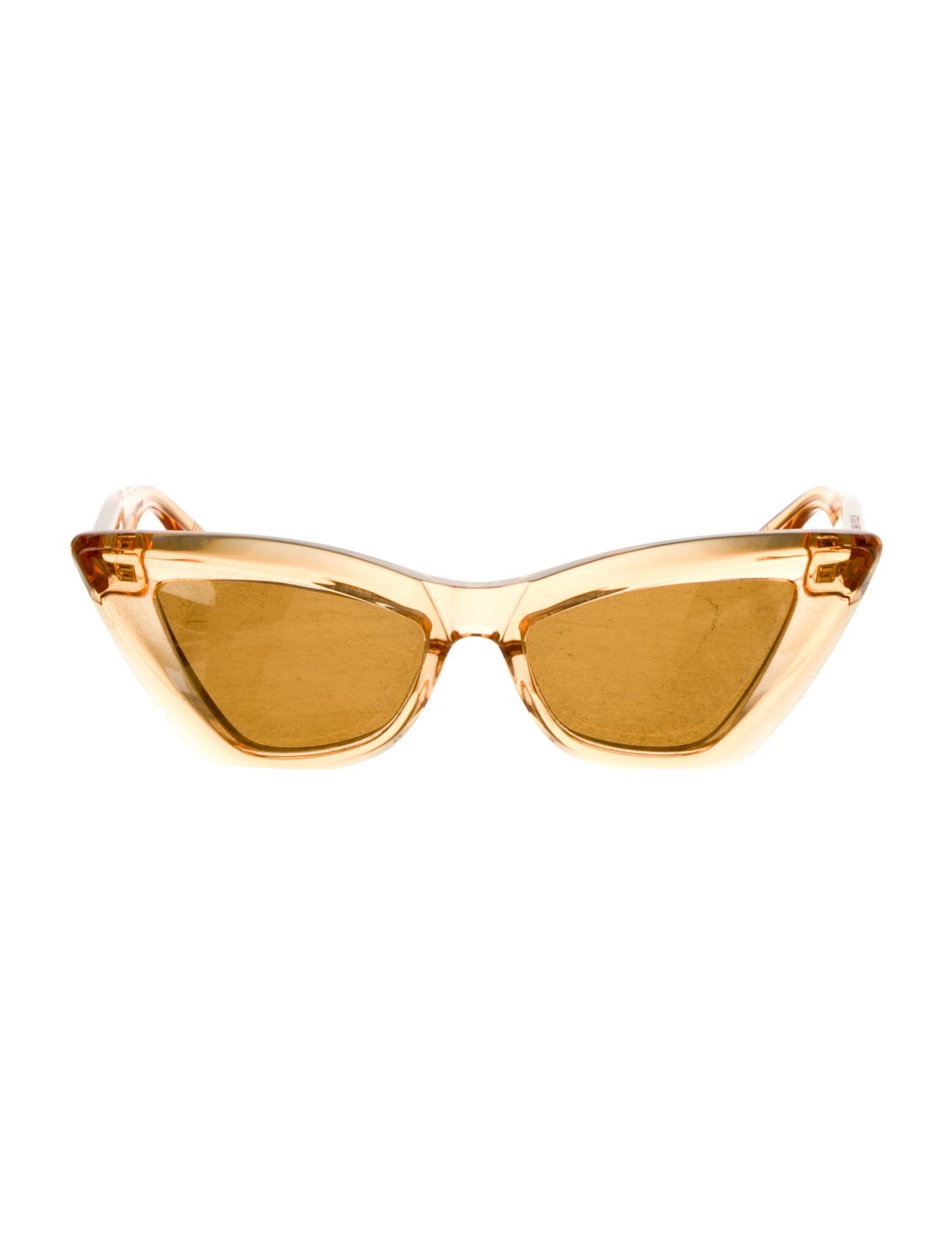Bottega Veneta Cat-Eye Gradient Sunglasses