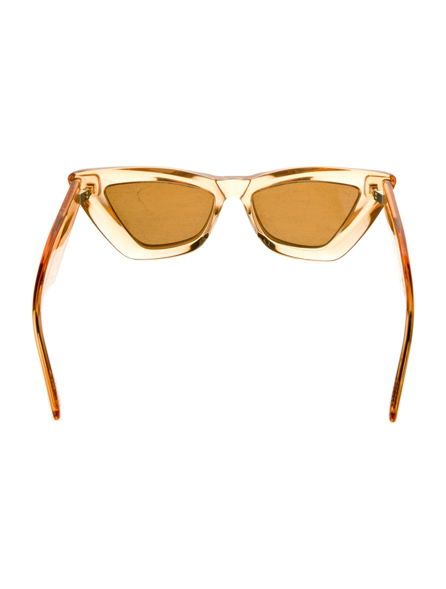 Bottega Veneta Cat-Eye Gradient Sunglasses