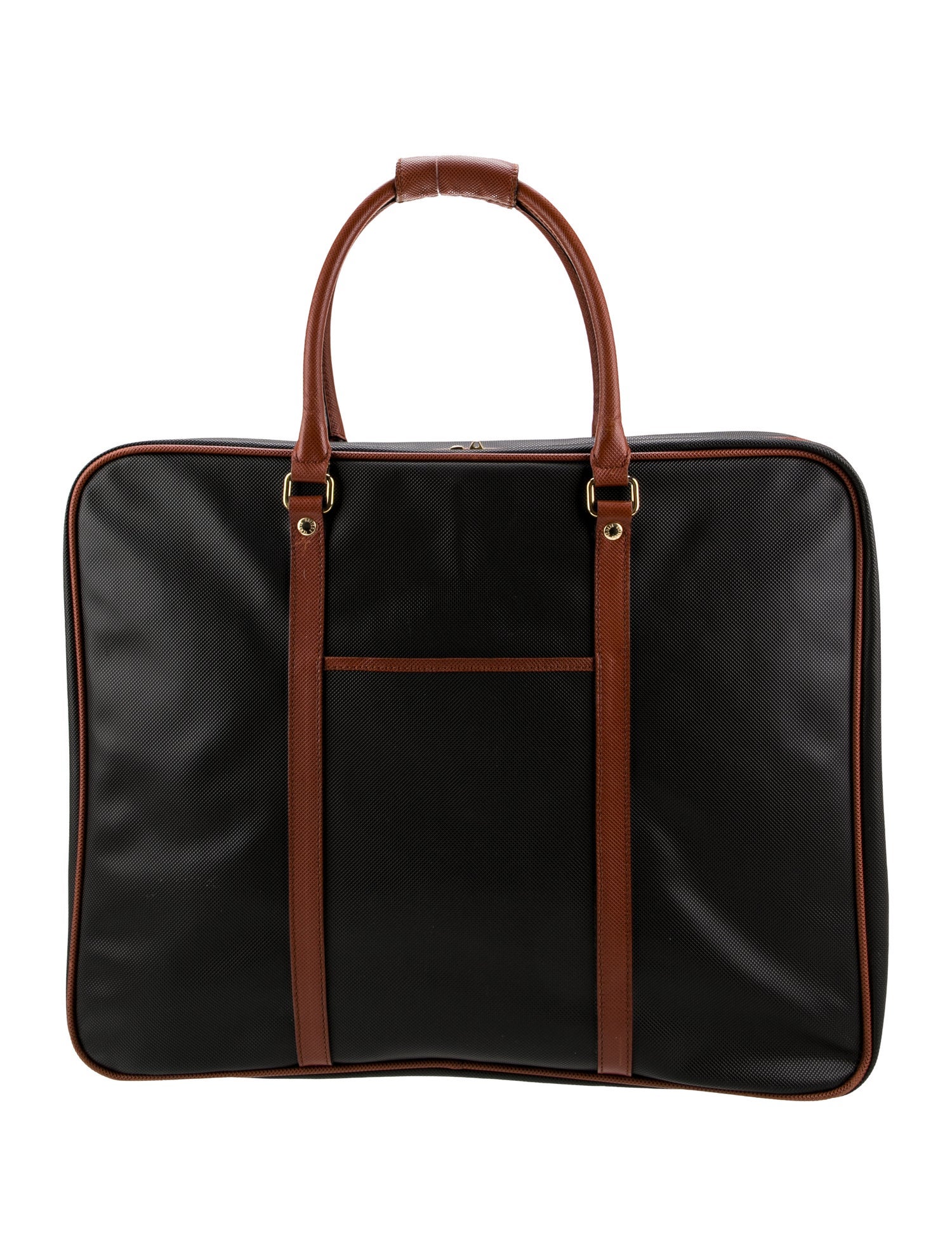 Bottega Veneta Marco Polo Briefcase