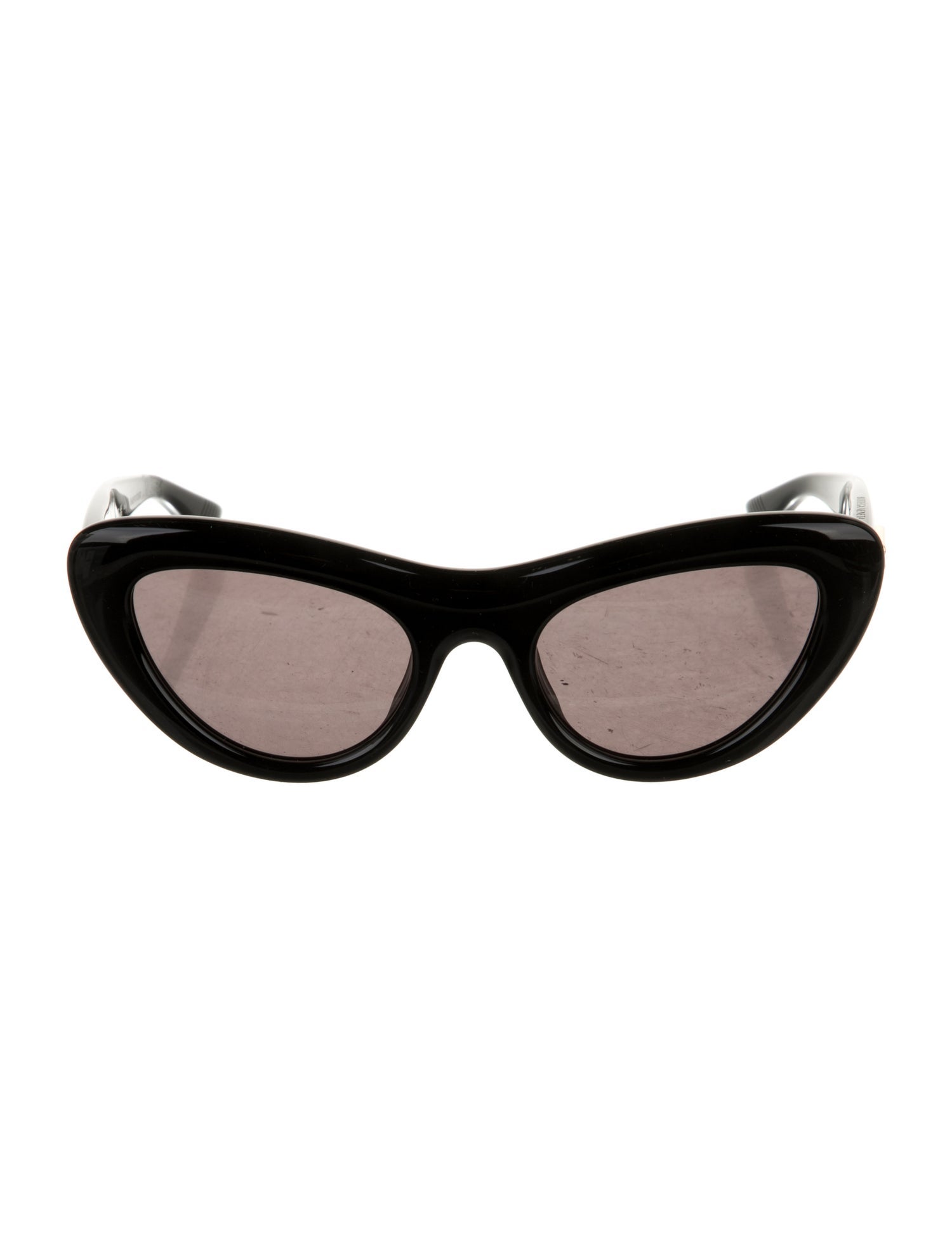 Bottega Veneta Cat-Eye Gradient Sunglasses