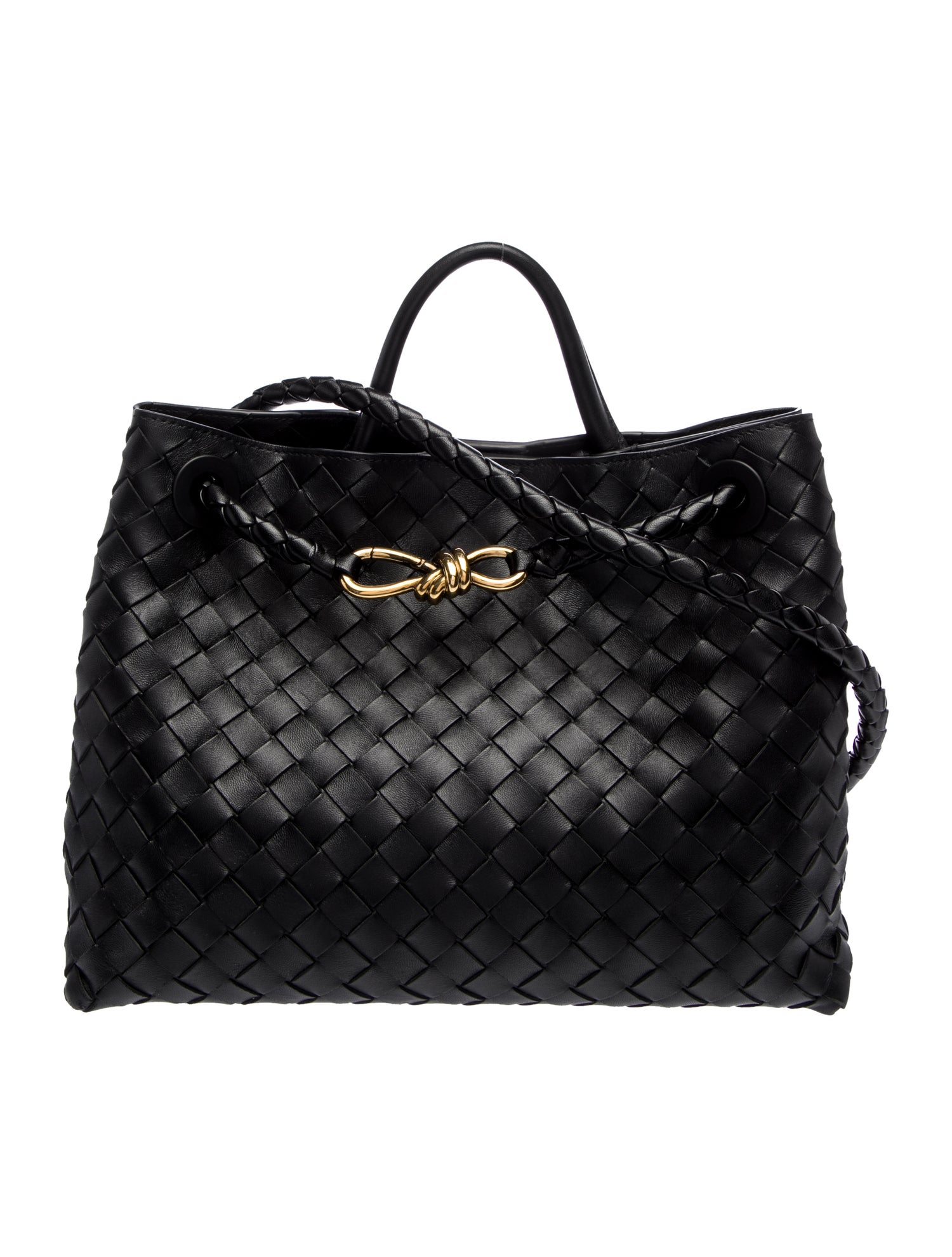 Gucci Bamboo 1947 Jumbo GG Mini Bag - Neutrals Handle Bags