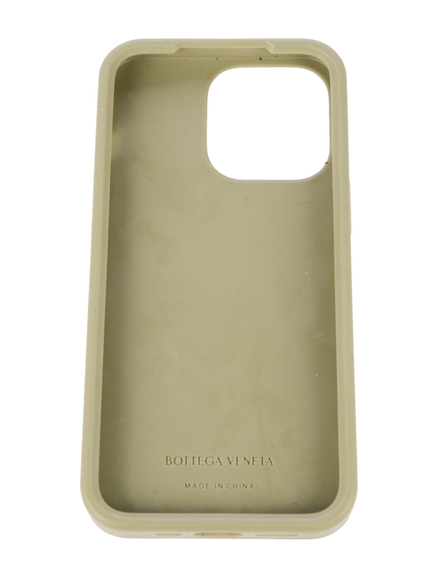 Bottega Veneta Intrecciato iPhone 13 Pro Case