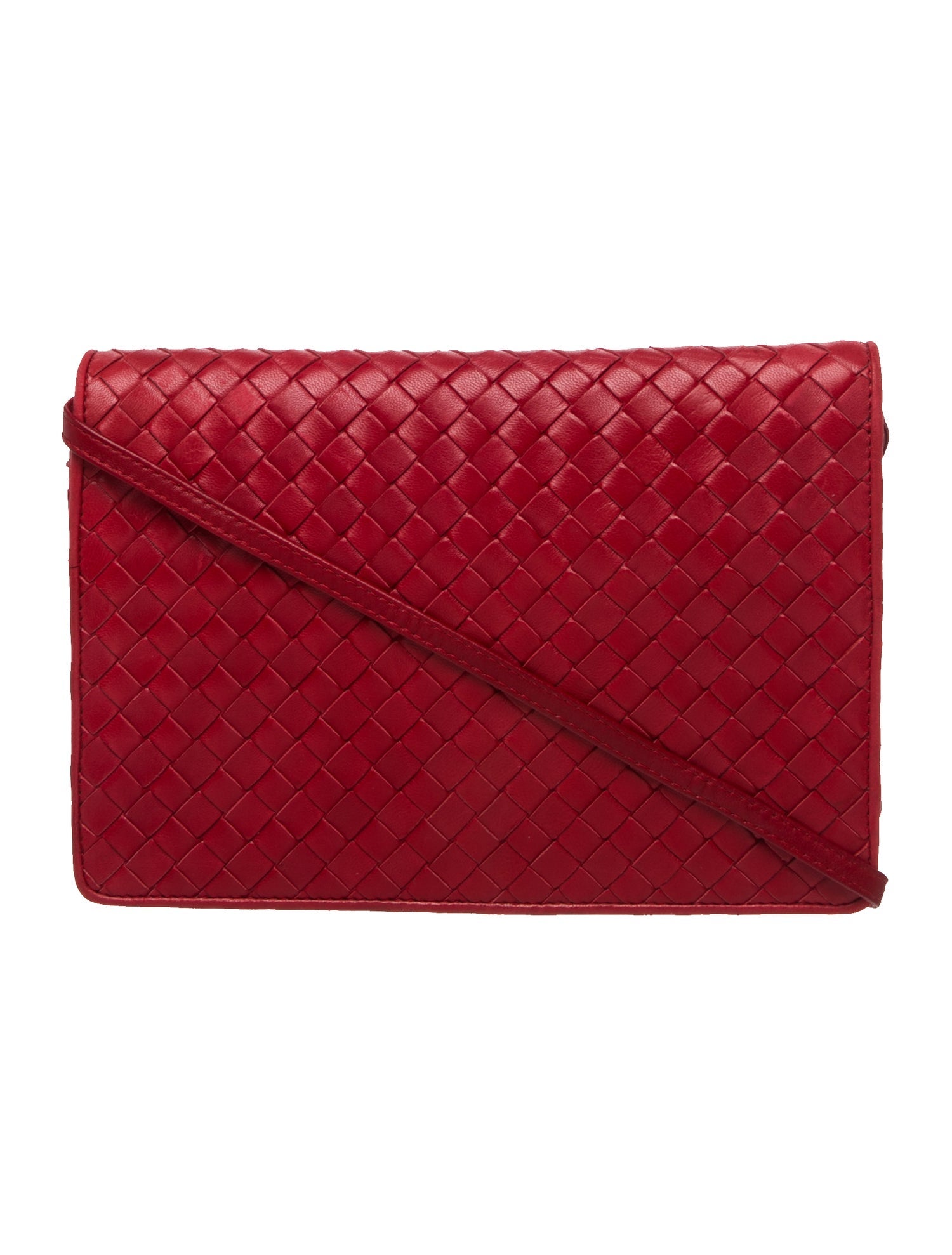 Loro Piana Extra Pocket L19 Pouch w/ Strap - Green Crossbody Bags