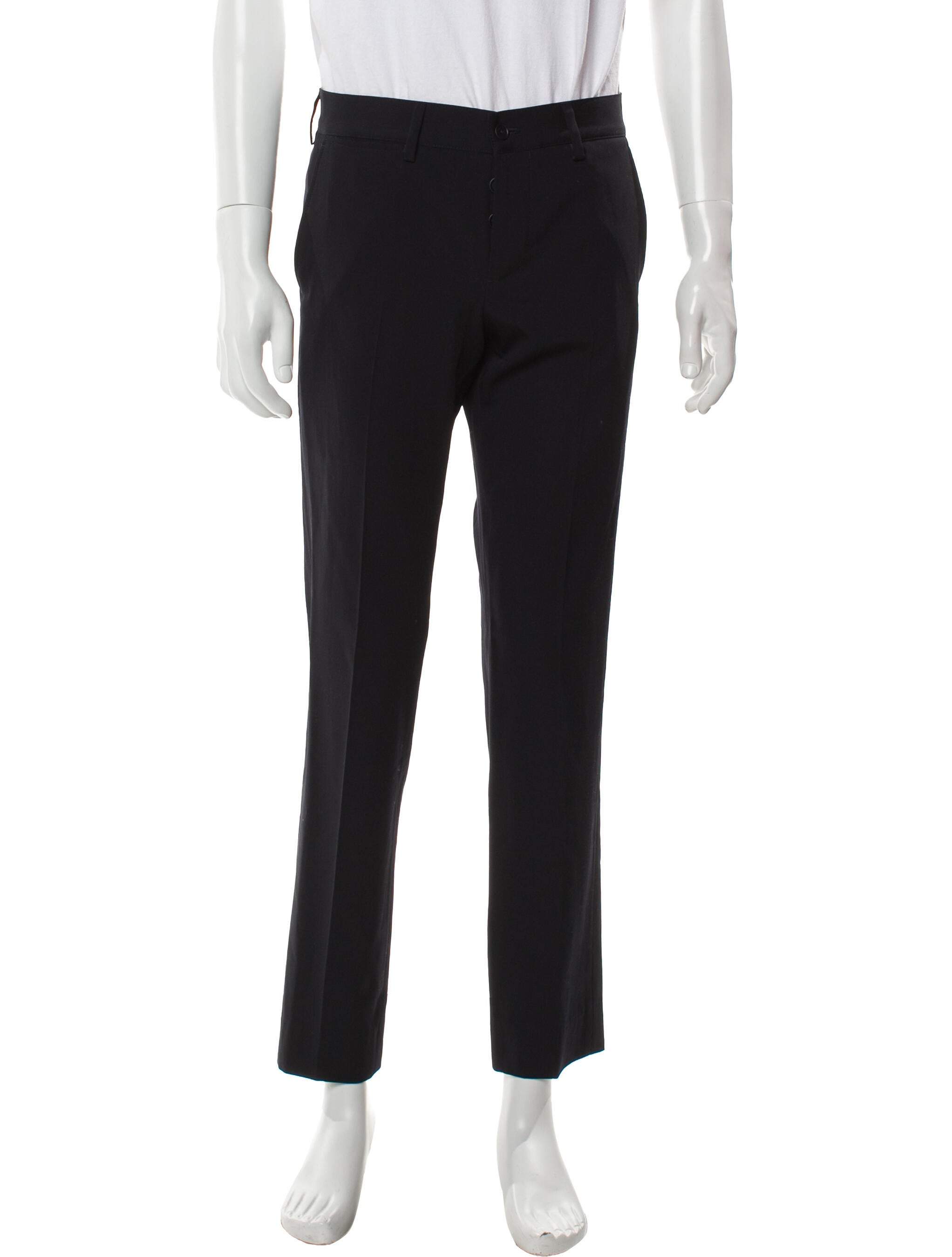 Bottega Veneta Wool Dress Pants