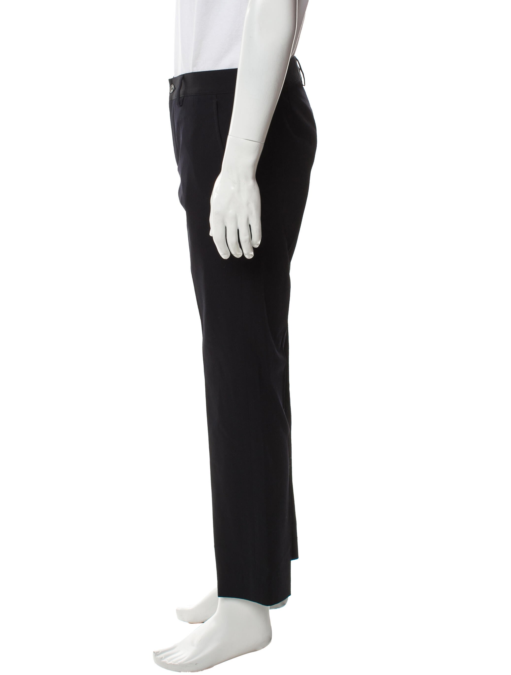 Bottega Veneta Wool Dress Pants