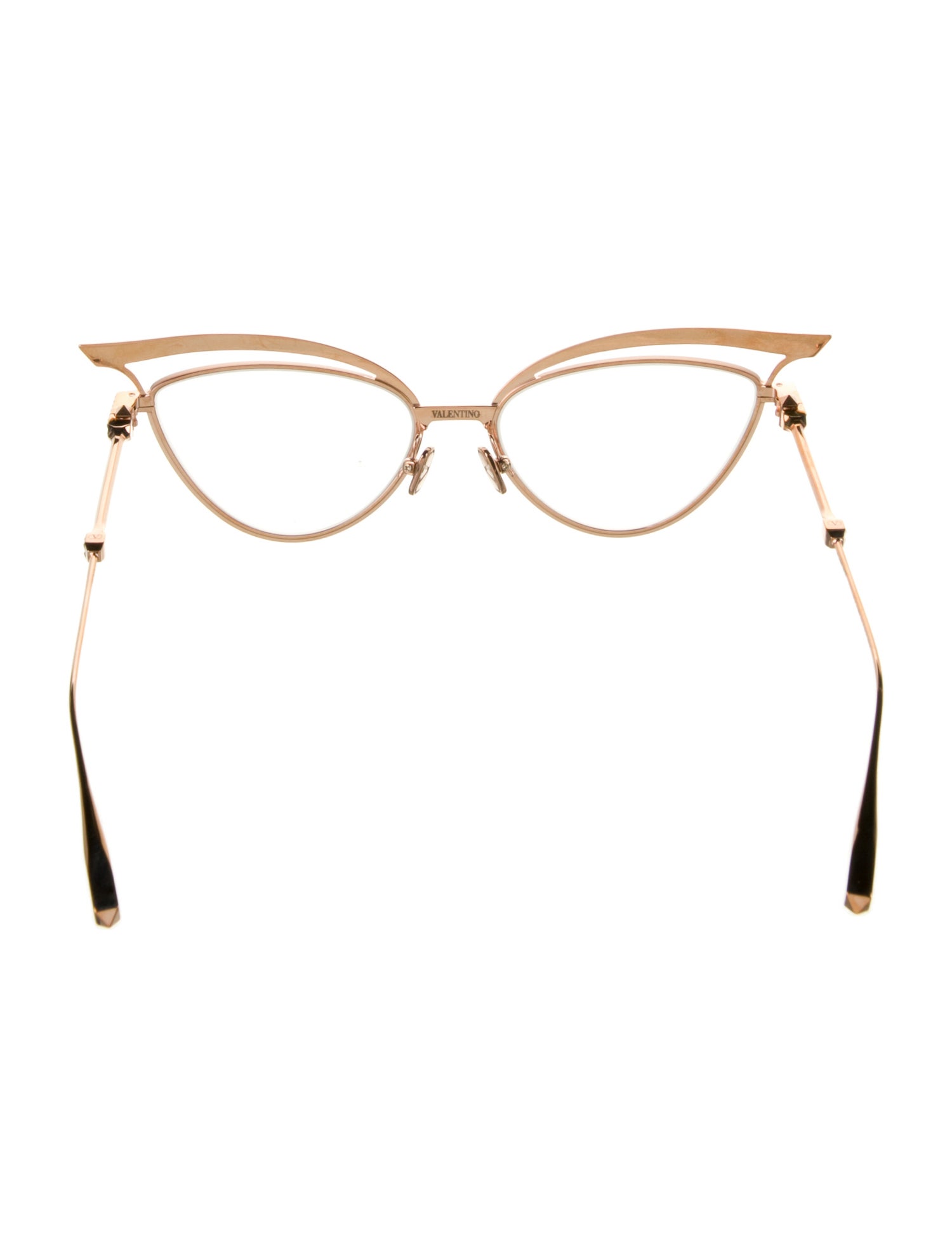 Bottega Veneta Cat-Eye Mirrored Sunglasses