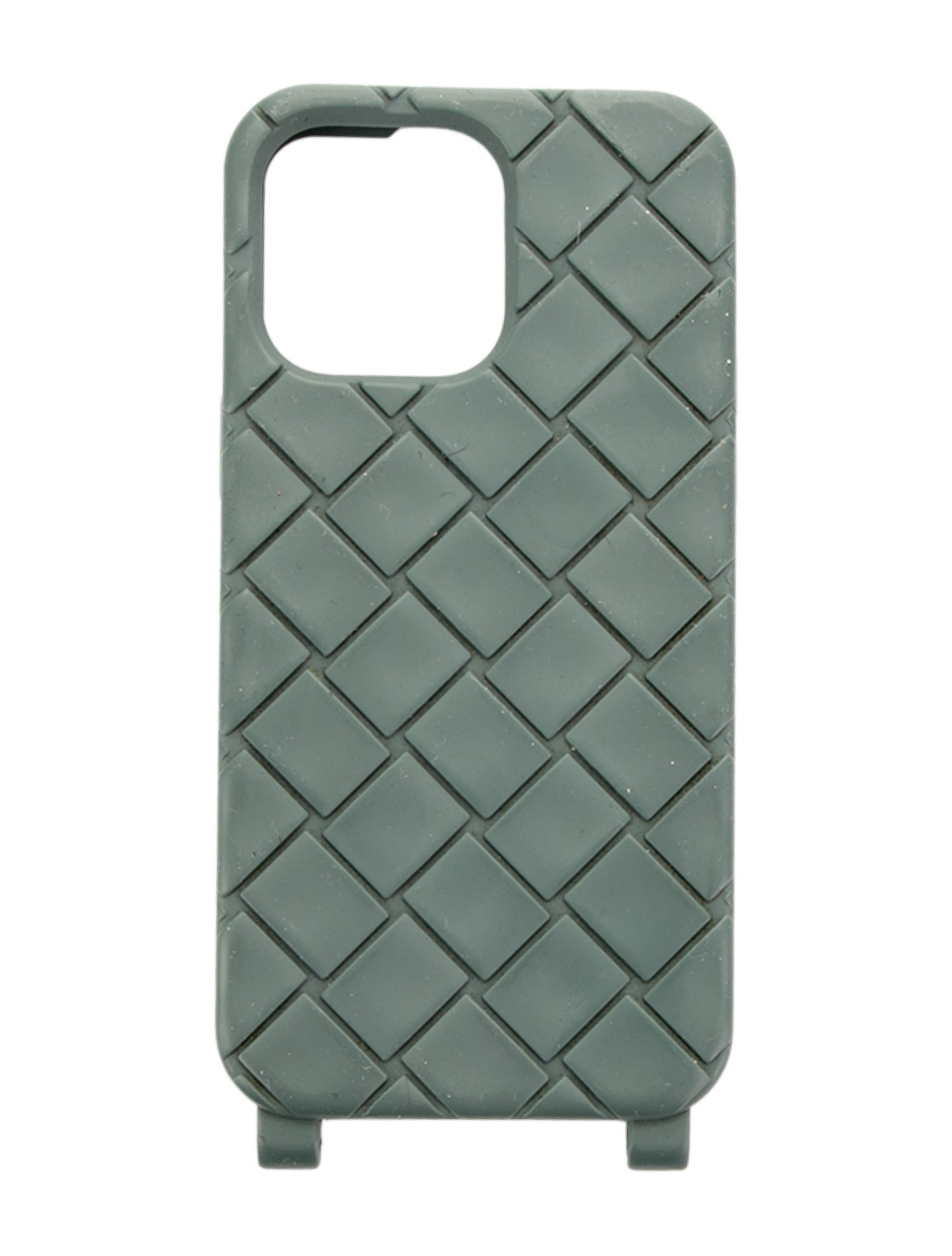 Bottega Veneta Rubber iPhone Case