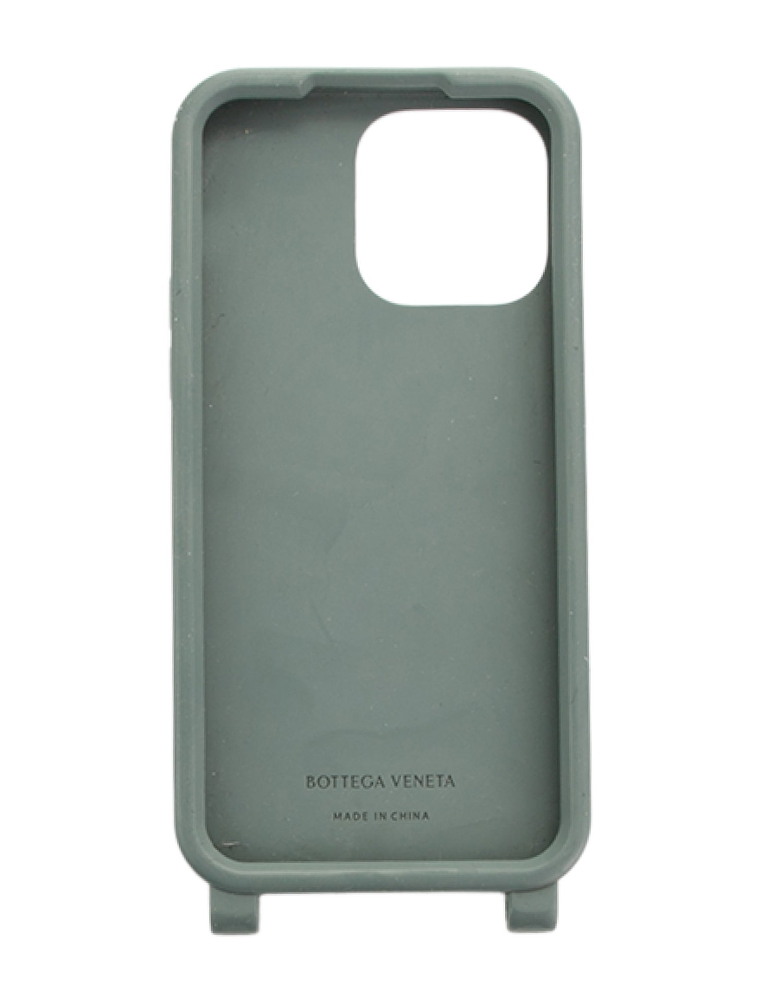 Bottega Veneta Rubber iPhone Case