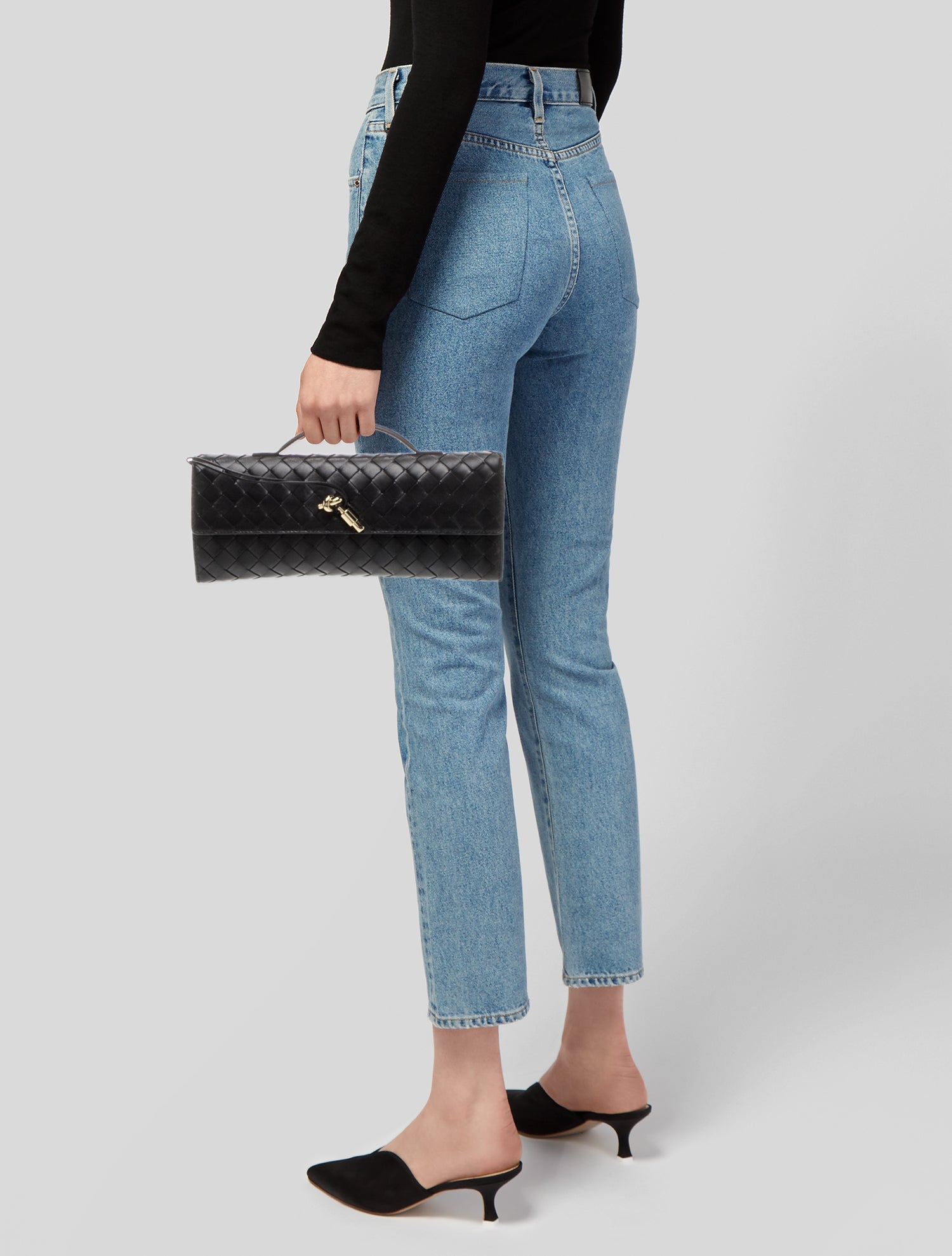 Fendi 2022 Re-Edition Sex and the City Sequin Baguette - Purple