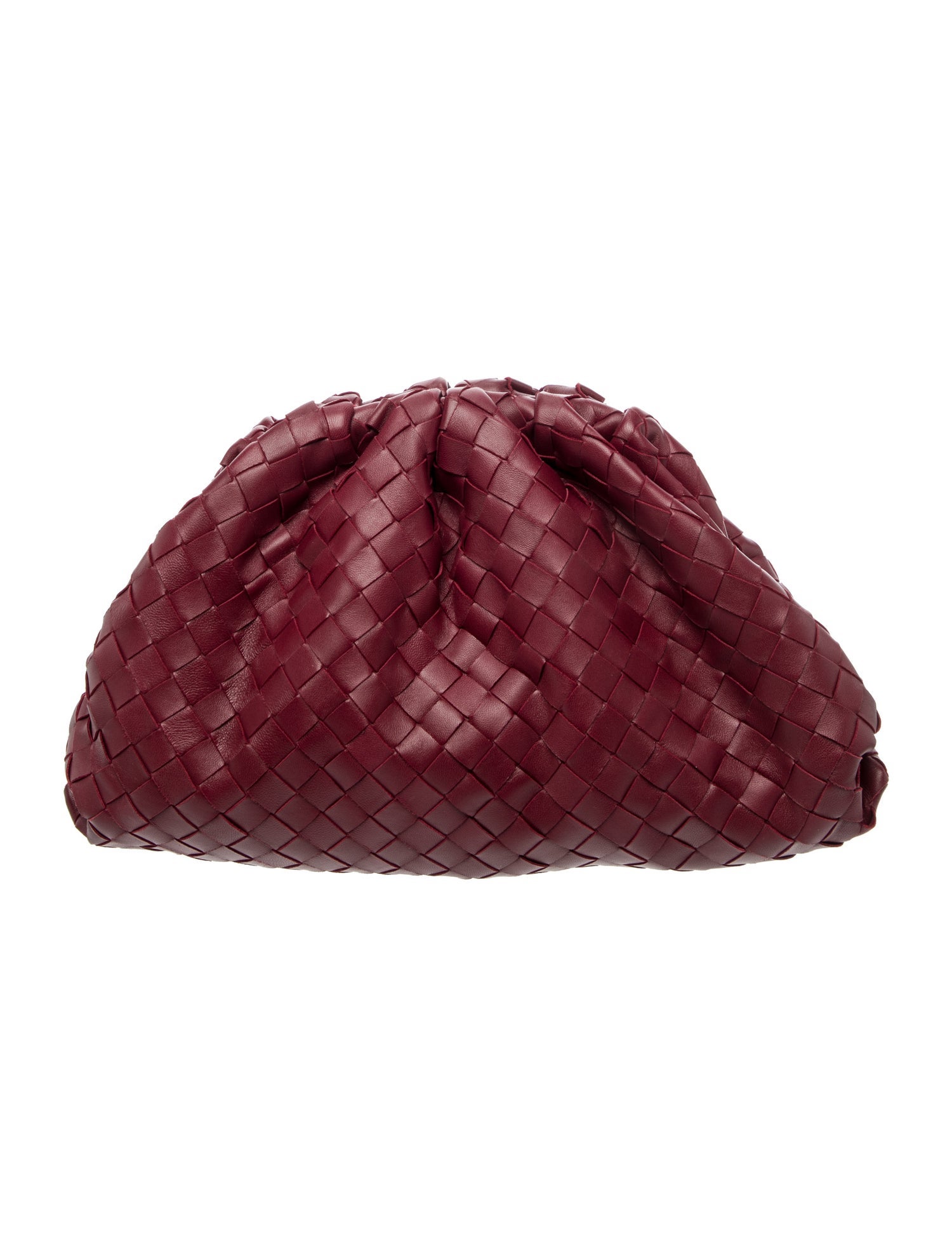 Bottega Veneta Intrecciato The Pouch