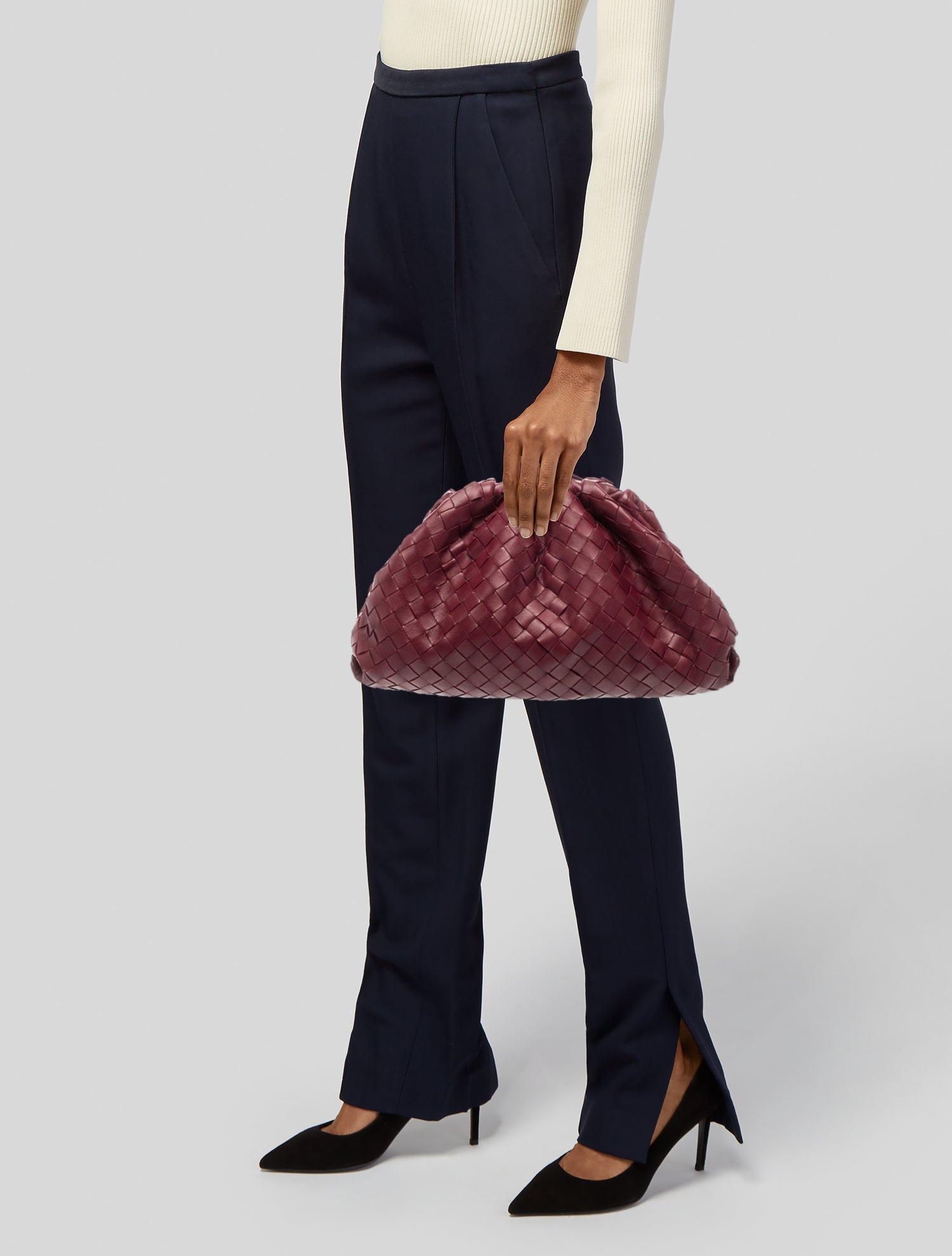 Bottega Veneta Intrecciato The Pouch