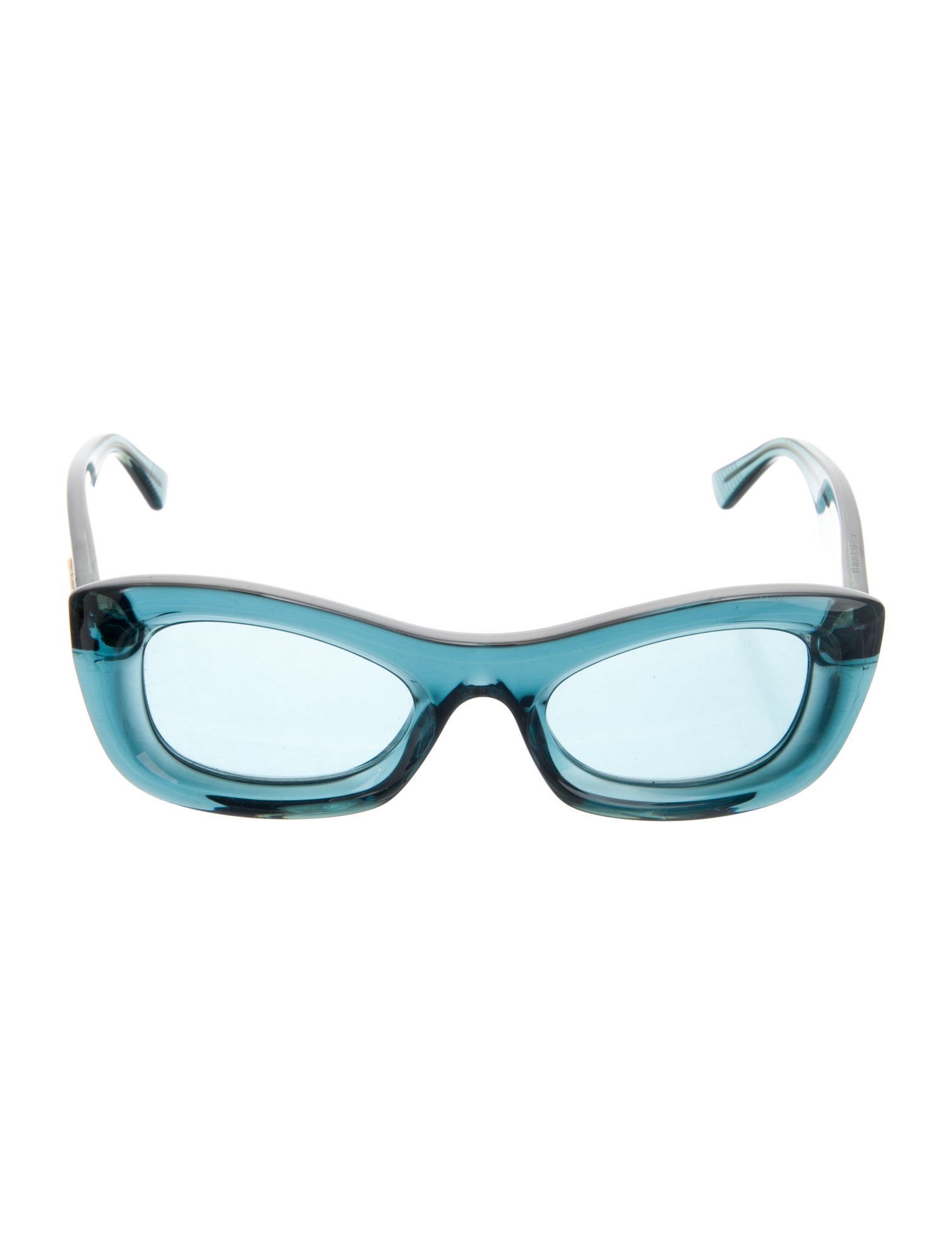 Chanel CC Masquerade Sunglasses - Black Sunglasses, Accessories