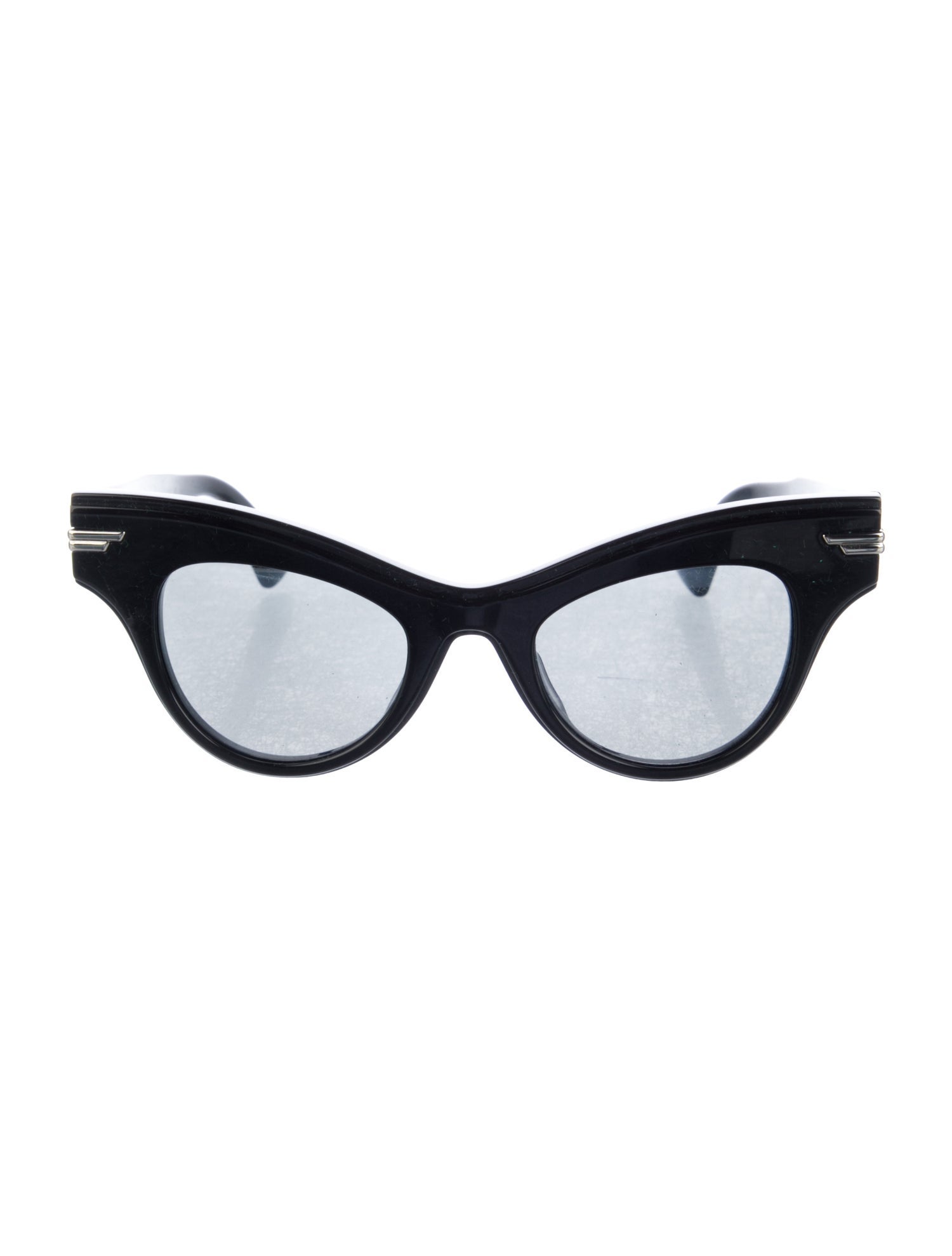 Bottega Veneta Cat-Eye Gradient Sunglasses