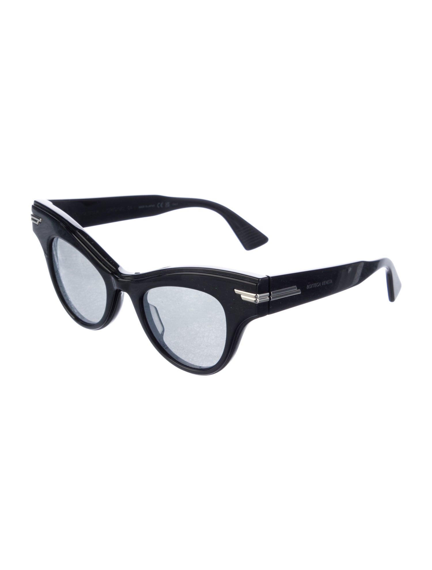 Bottega Veneta Cat-Eye Gradient Sunglasses