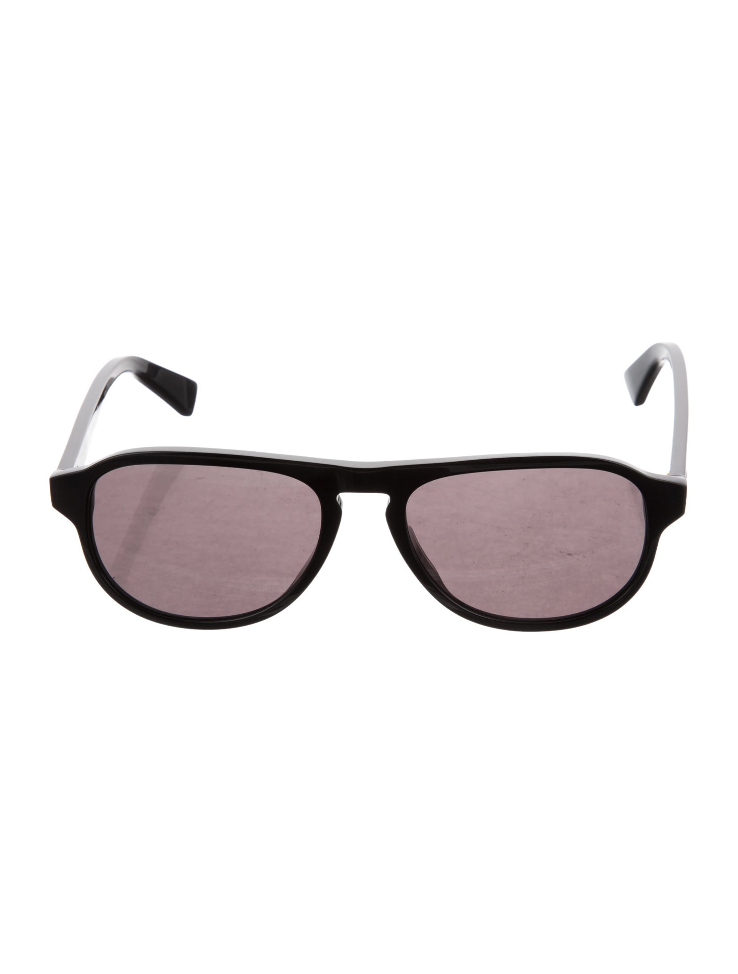 Bottega Veneta Wayfarer Tinted Sunglasses