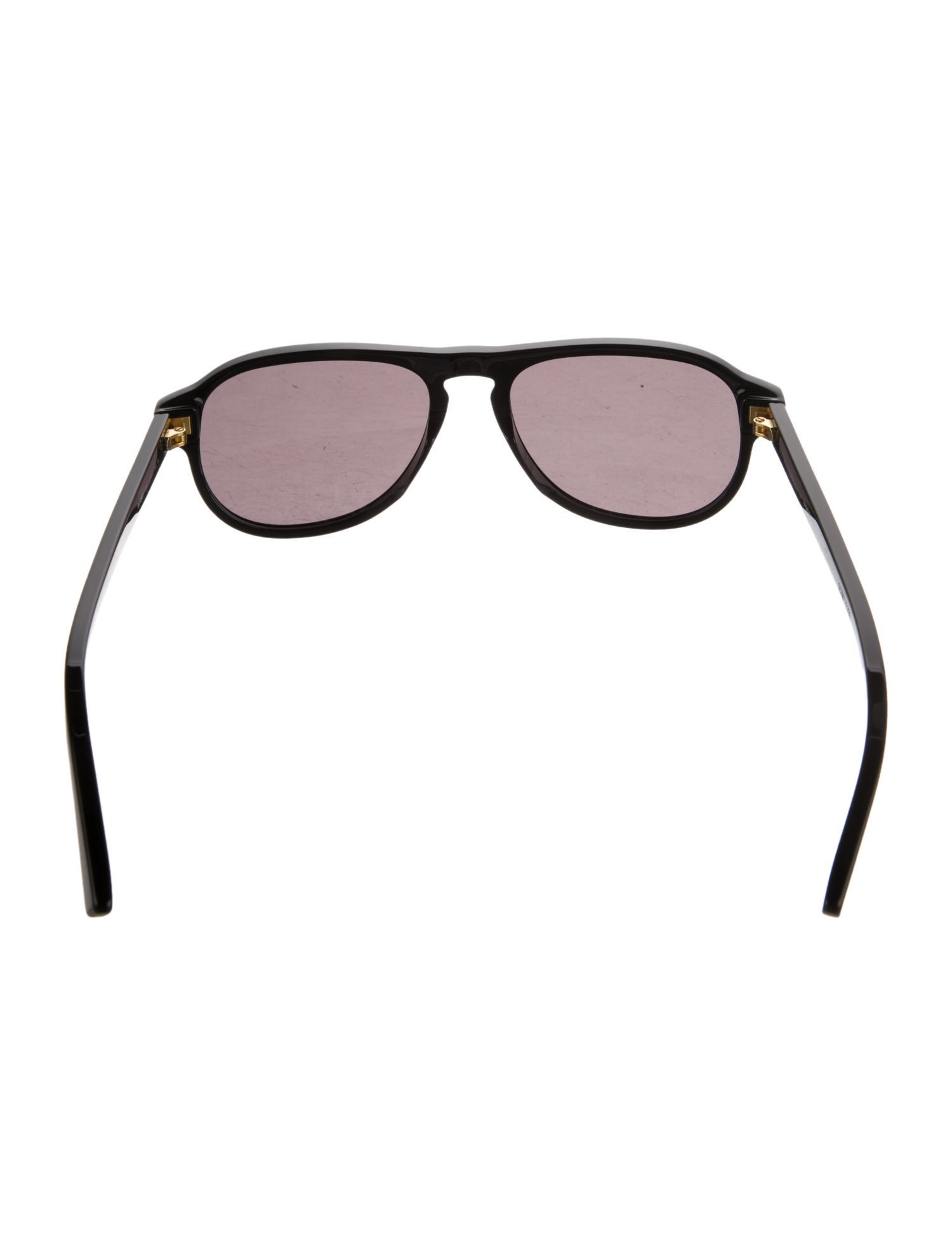 Bottega Veneta Wayfarer Tinted Sunglasses