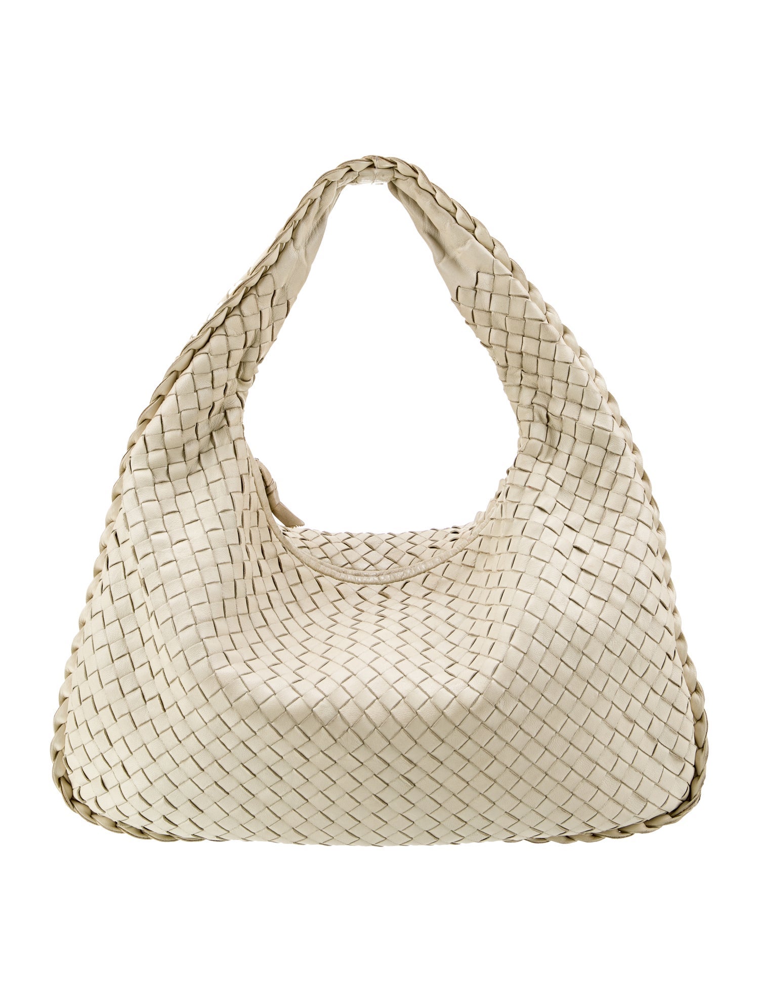 Bottega Veneta Intrecciato Veneta Hobo