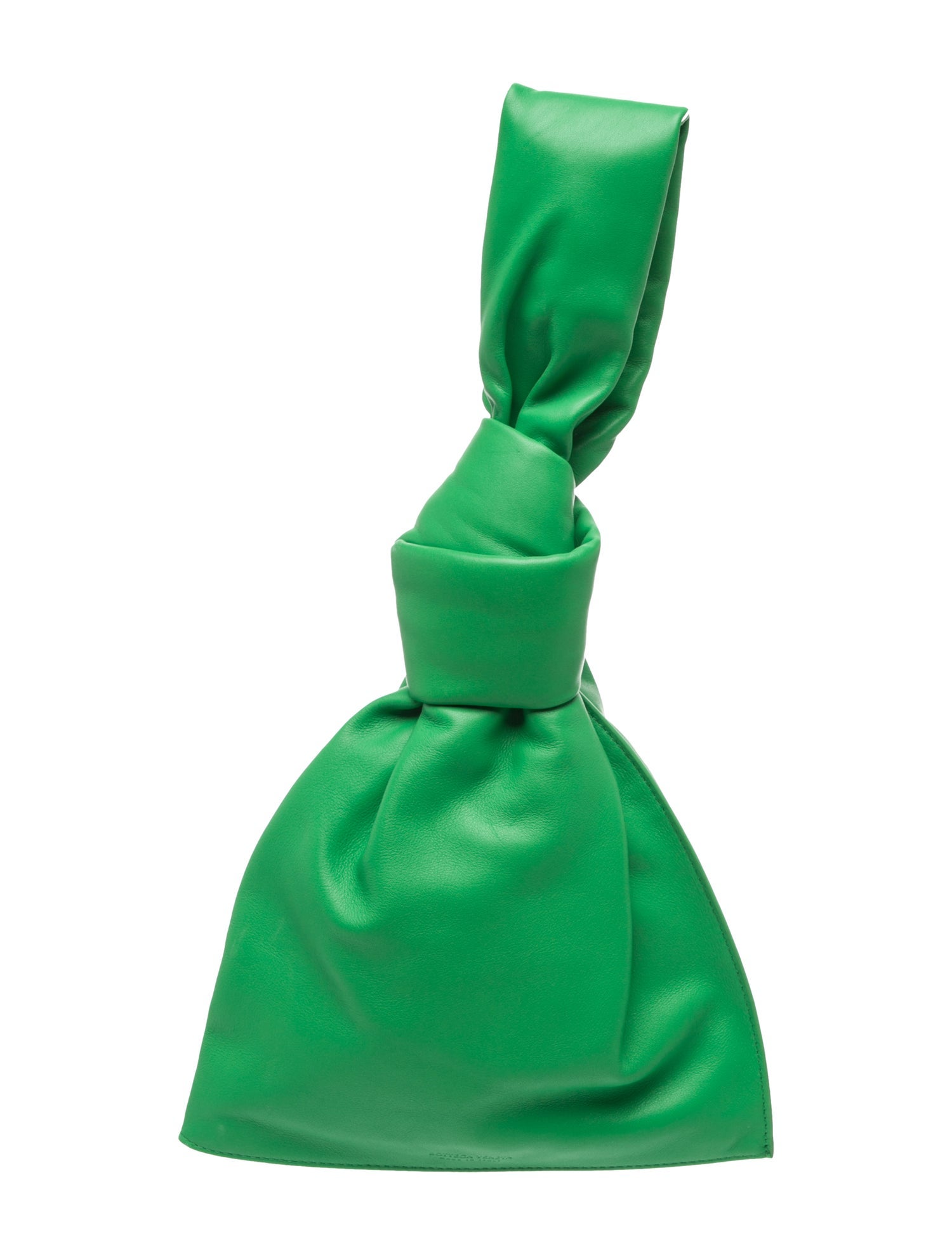 Bottega Veneta Leather Twist