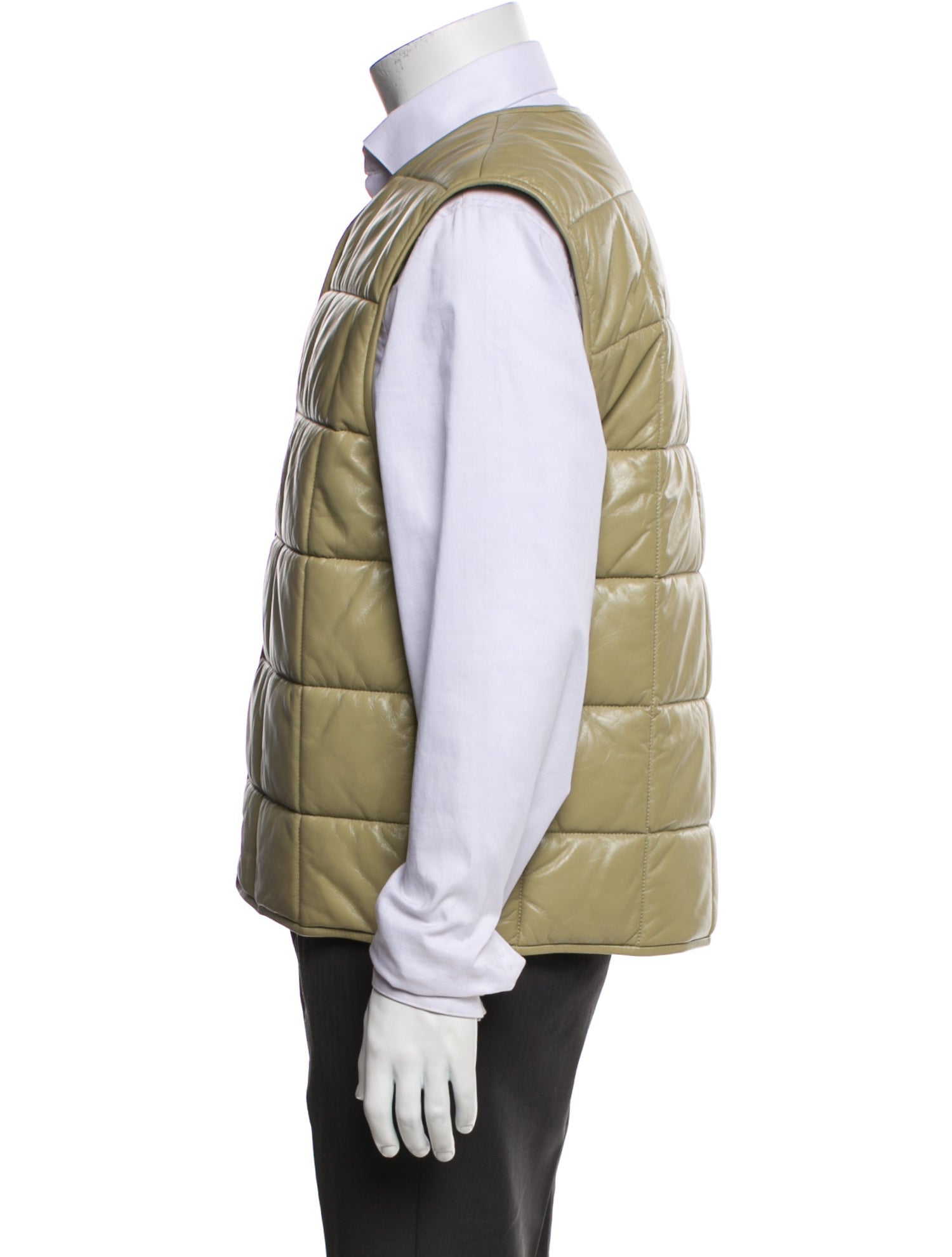 Bottega Veneta Lamb Leather Vest