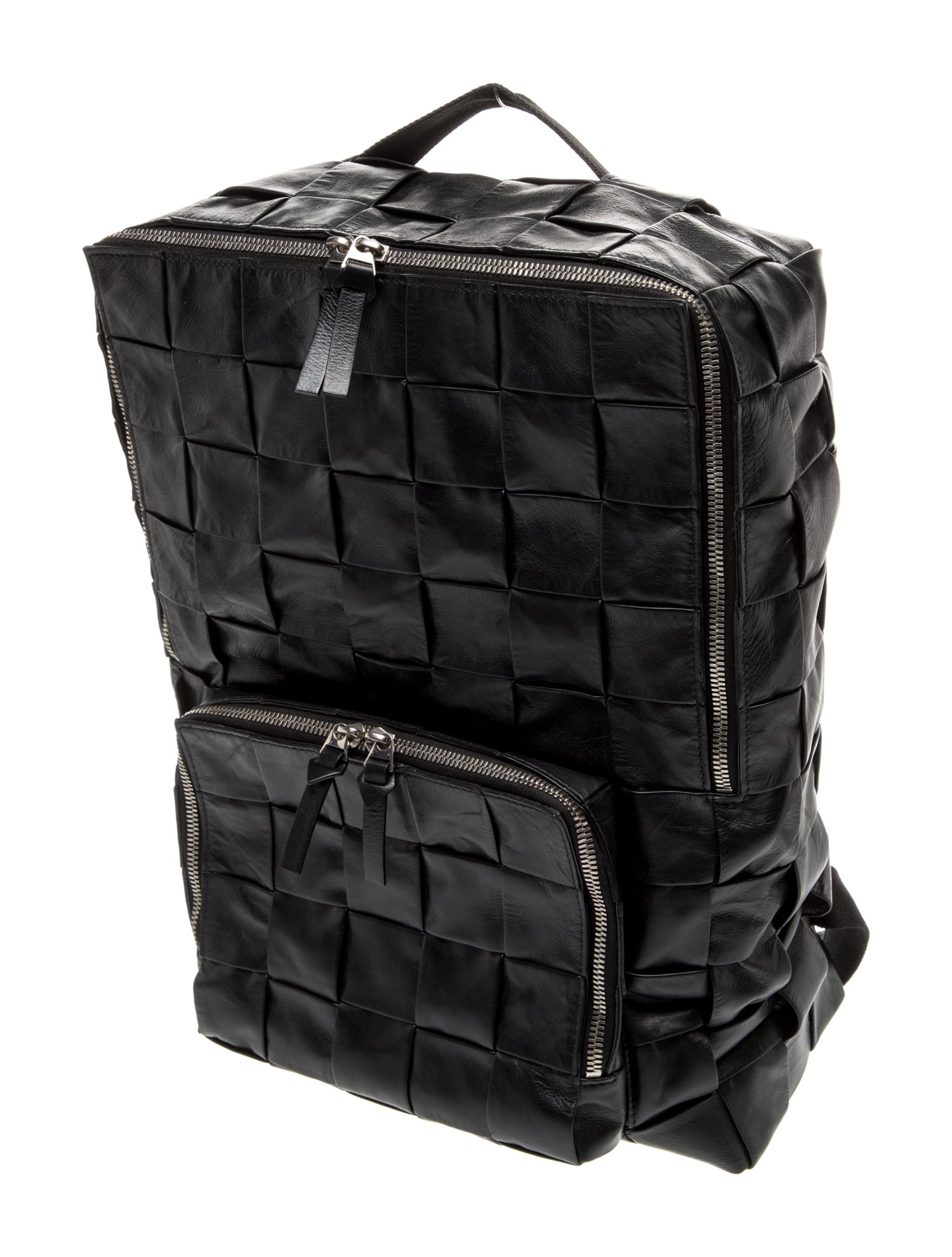 Bottega Veneta Intrecciato Backpack