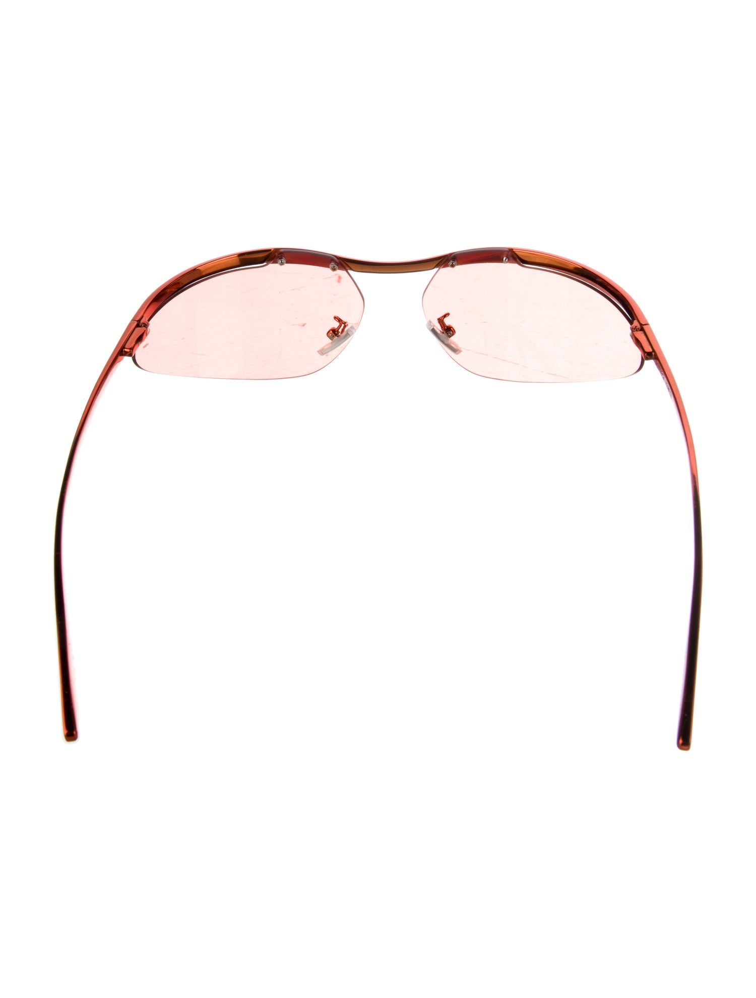 Bottega Veneta Cat-Eye Tinted Sunglasses