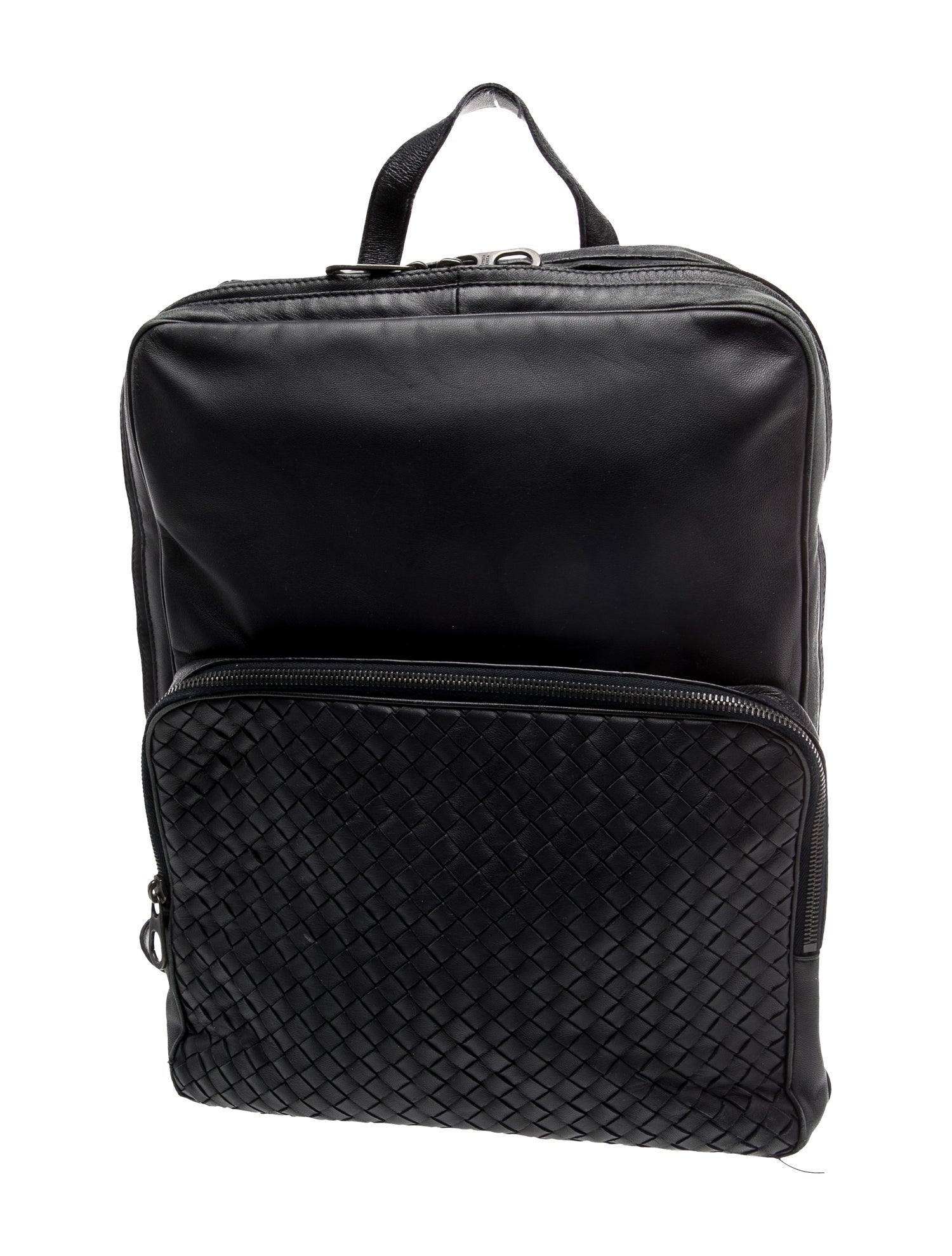 Bottega Veneta Intrecciato Backpack