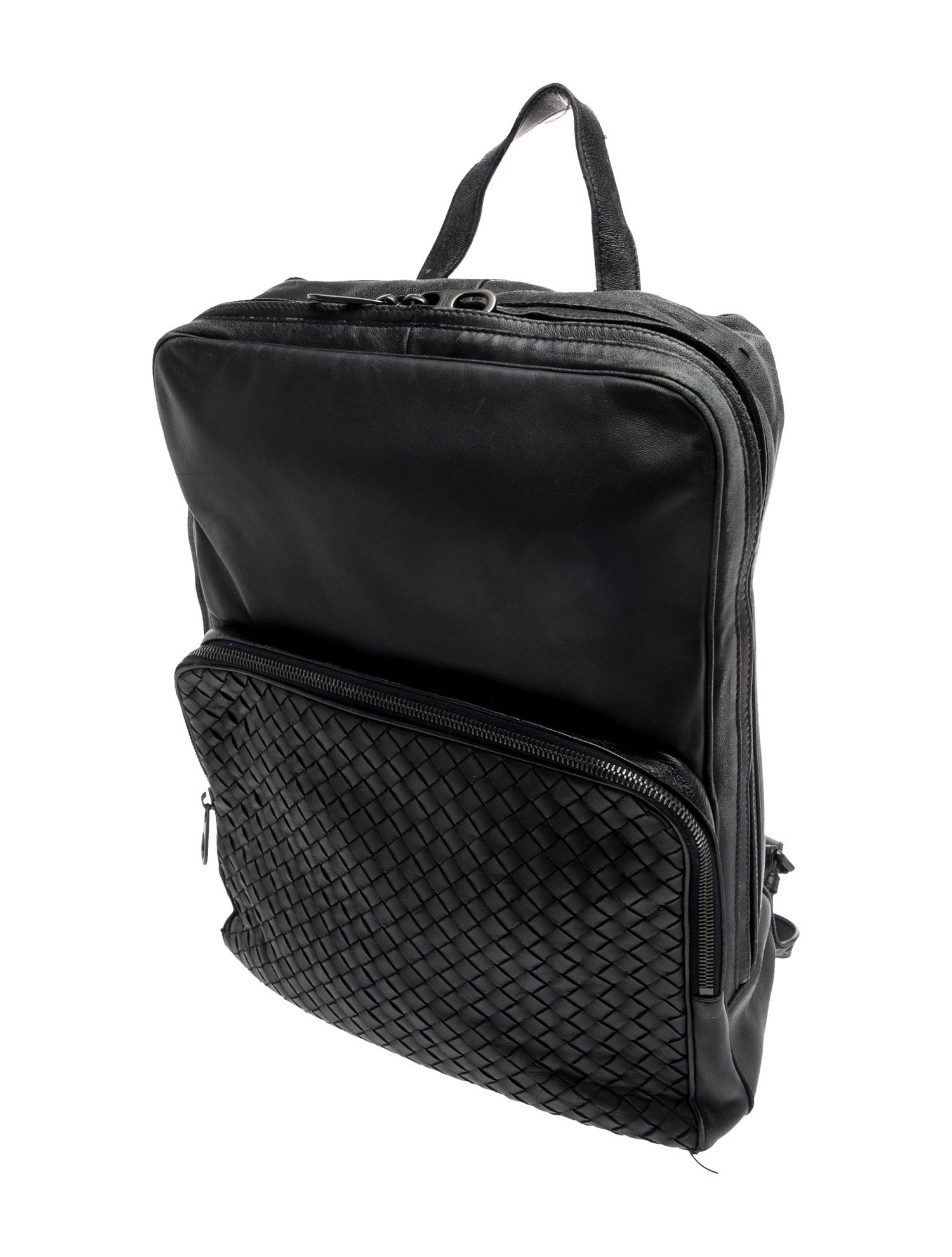 Bottega Veneta Intrecciato Backpack