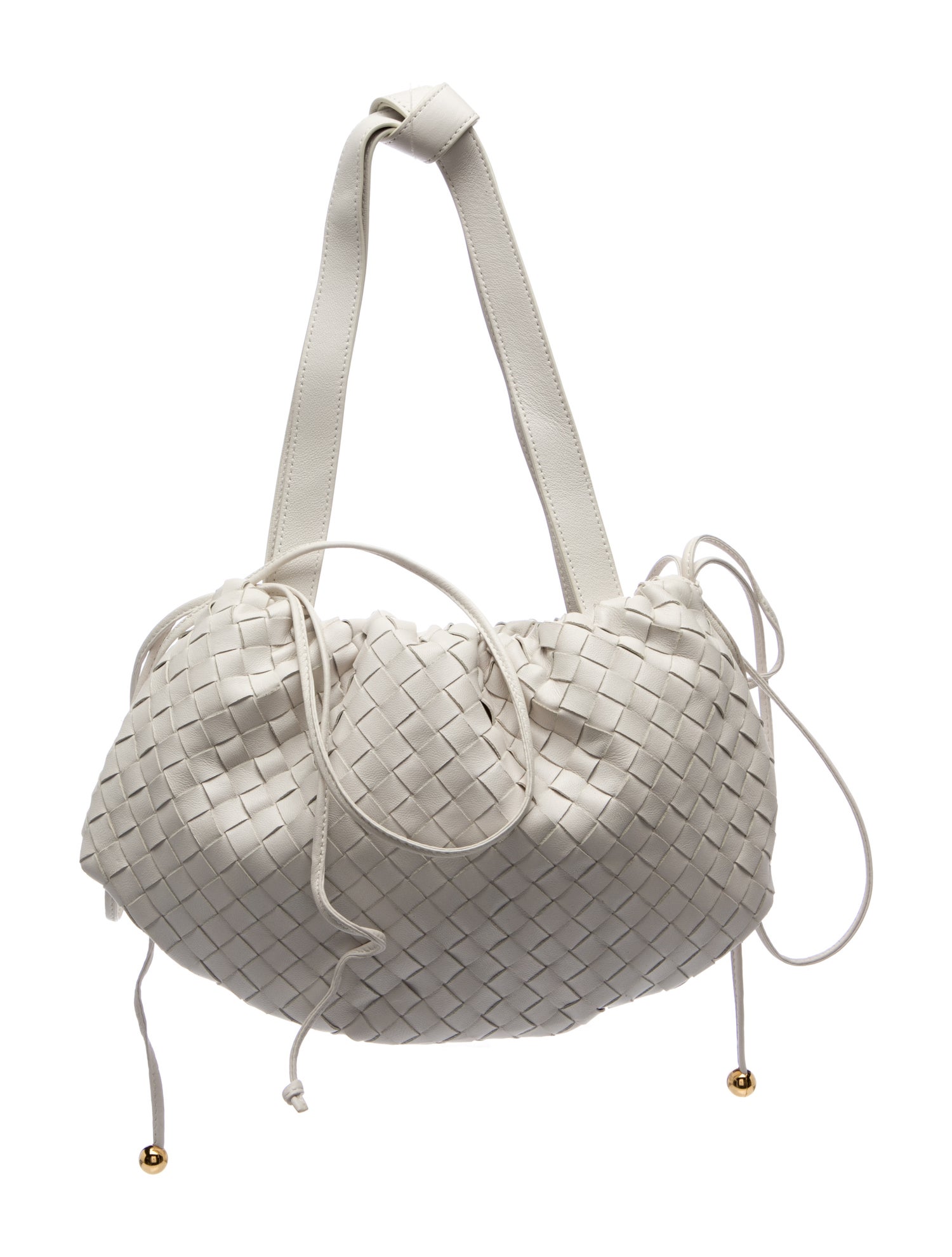 Bottega Veneta Intrecciato Bulb Small