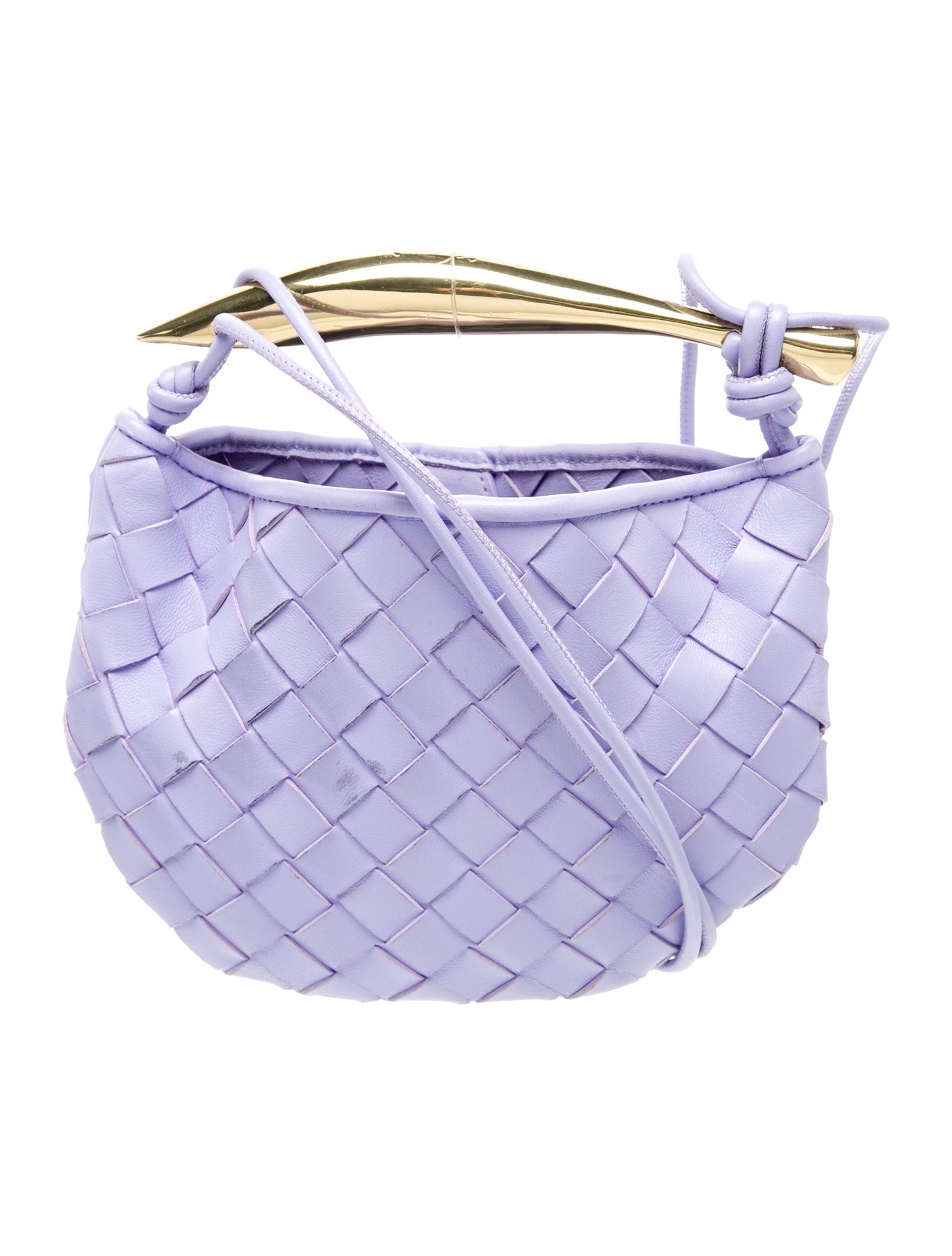Bottega Veneta Intrecciato Sardine Mini