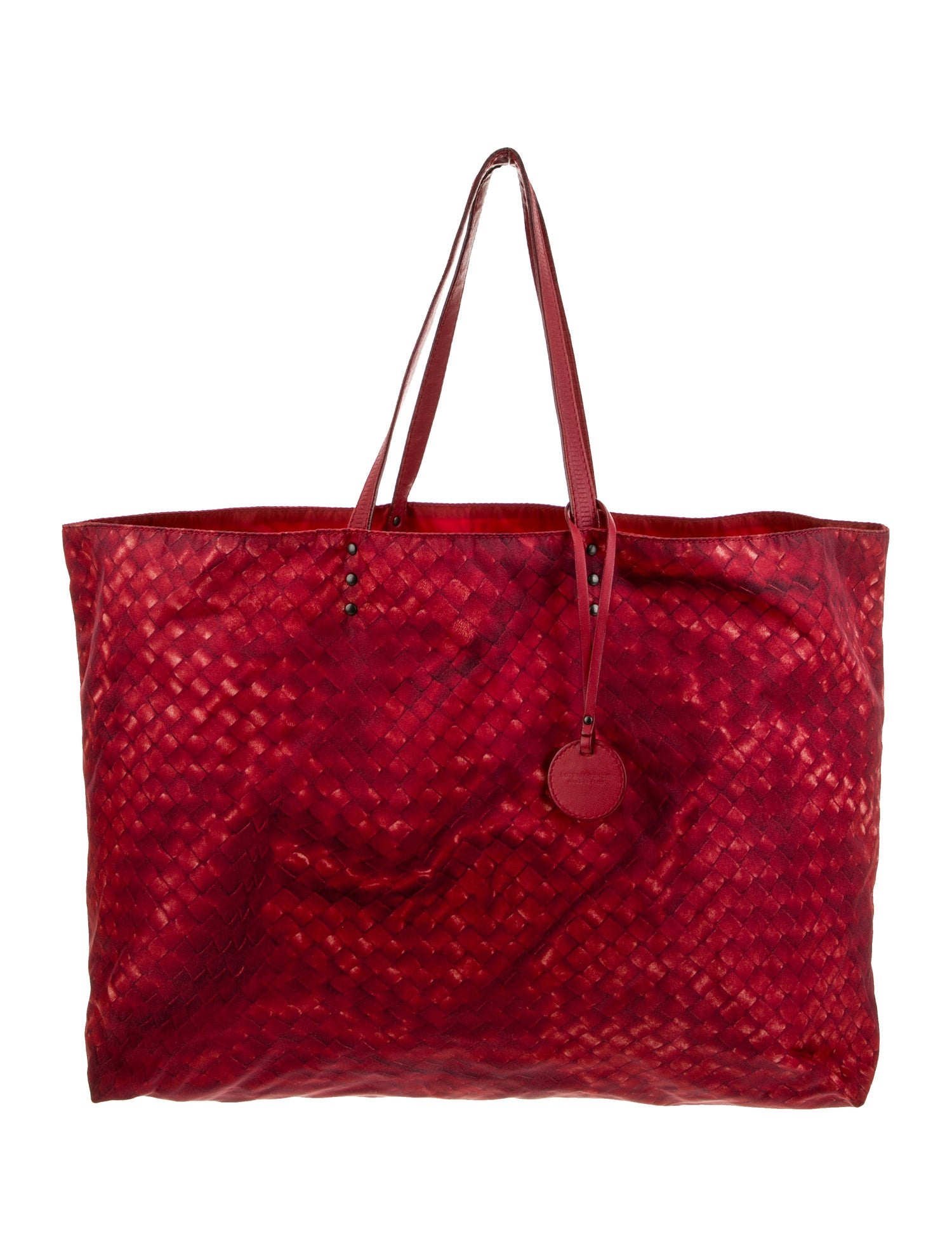 Bottega Veneta Nylon Tote