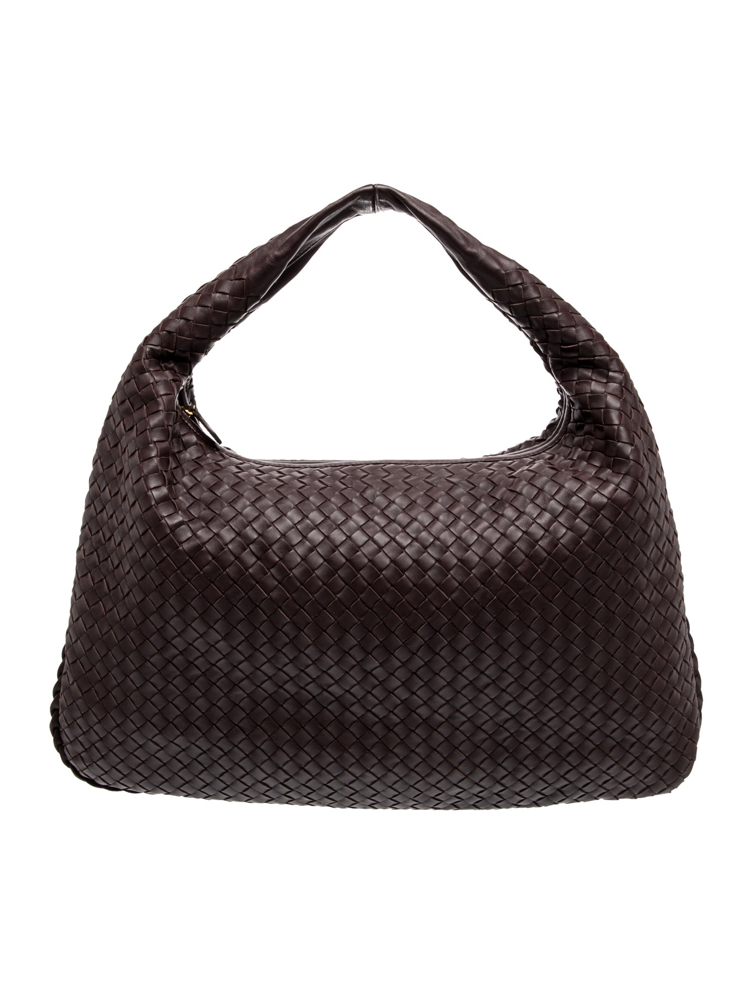 Bottega Veneta Intrecciato Veneta Hobo Large