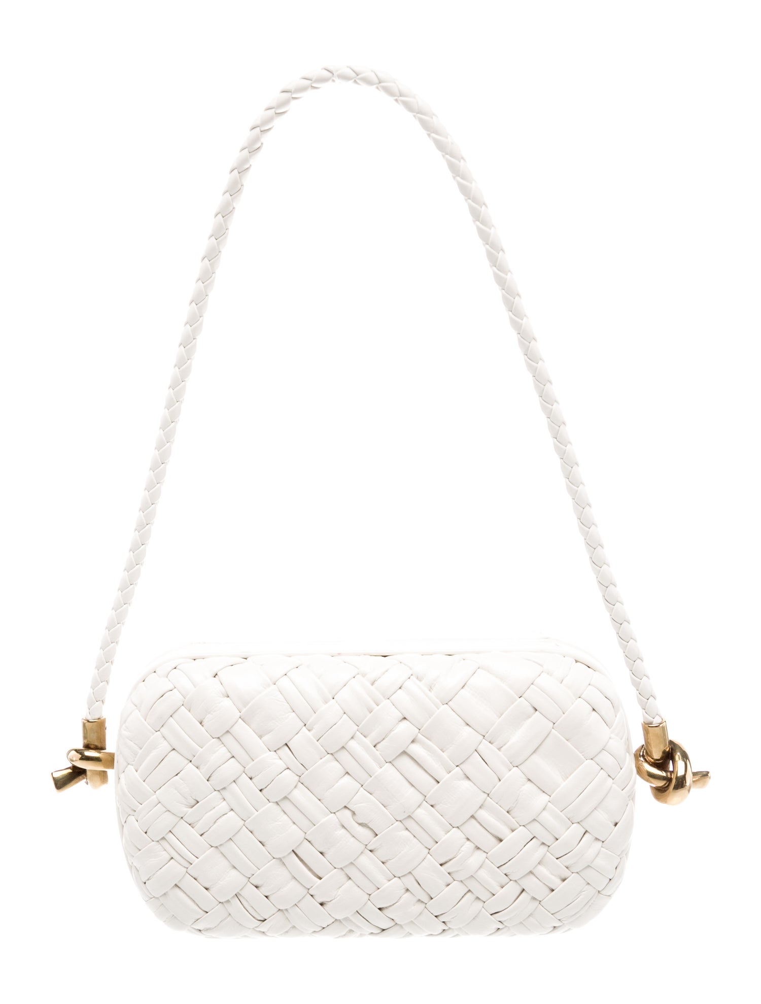 Bottega Veneta Intrecciato Knot on Strap
