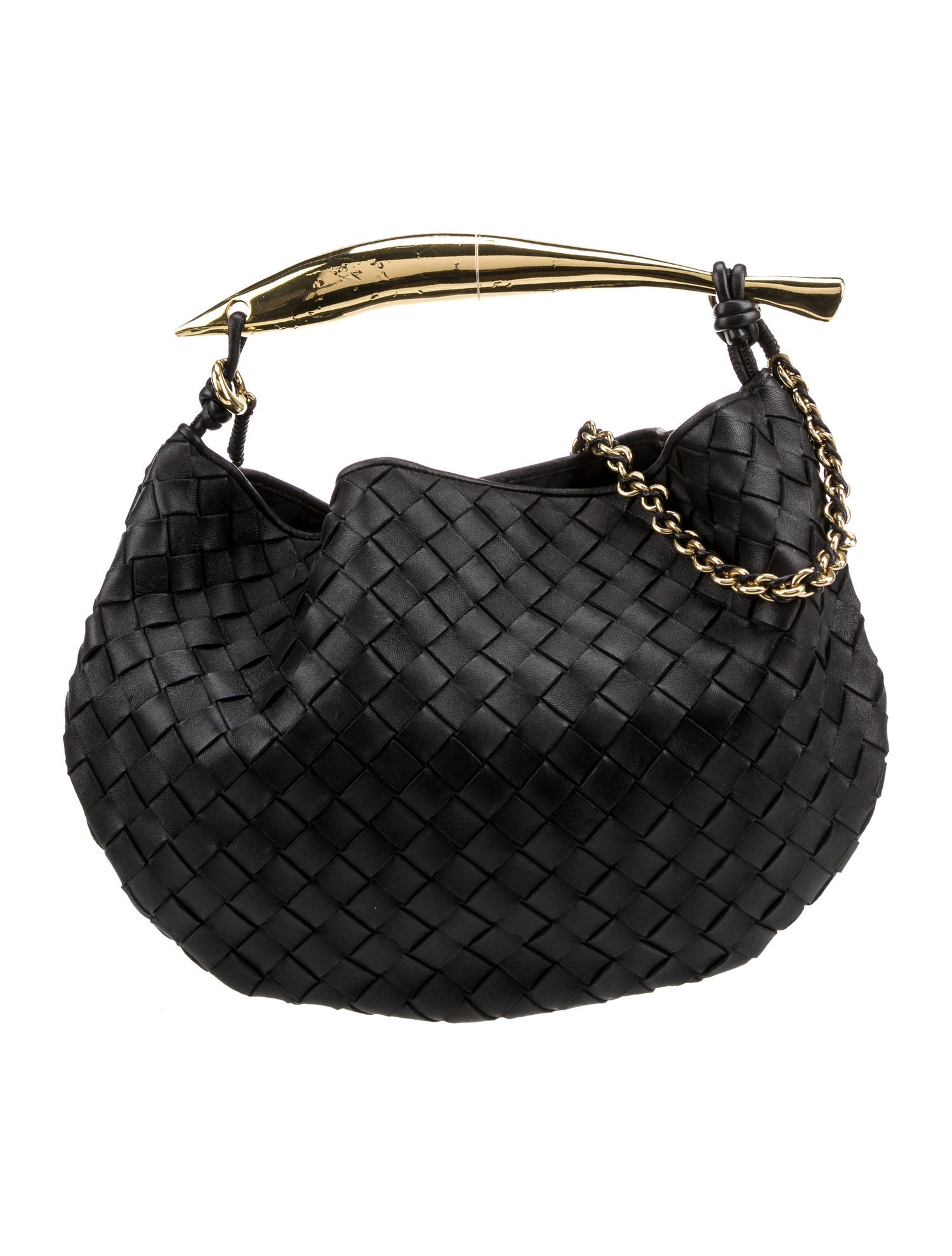 Bottega Veneta Intrecciato Sardine