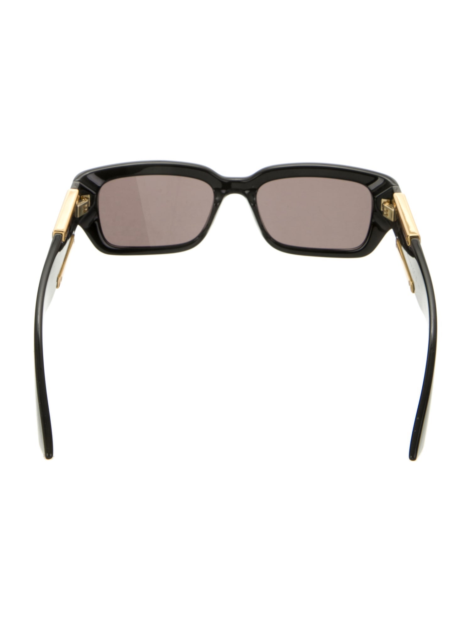 Bottega Veneta Square Tinted Sunglasses