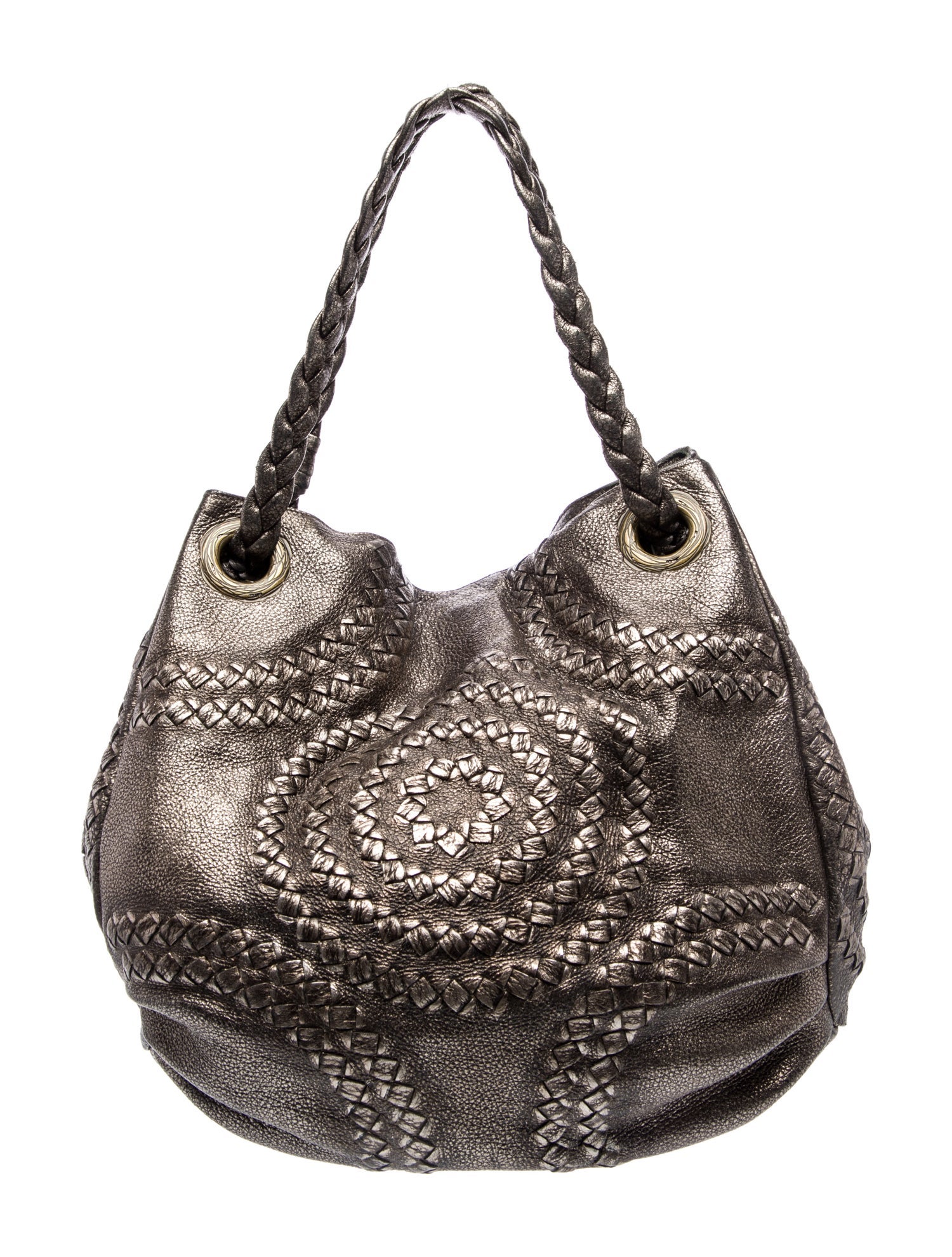 Bottega Veneta Intrecciato Hobo