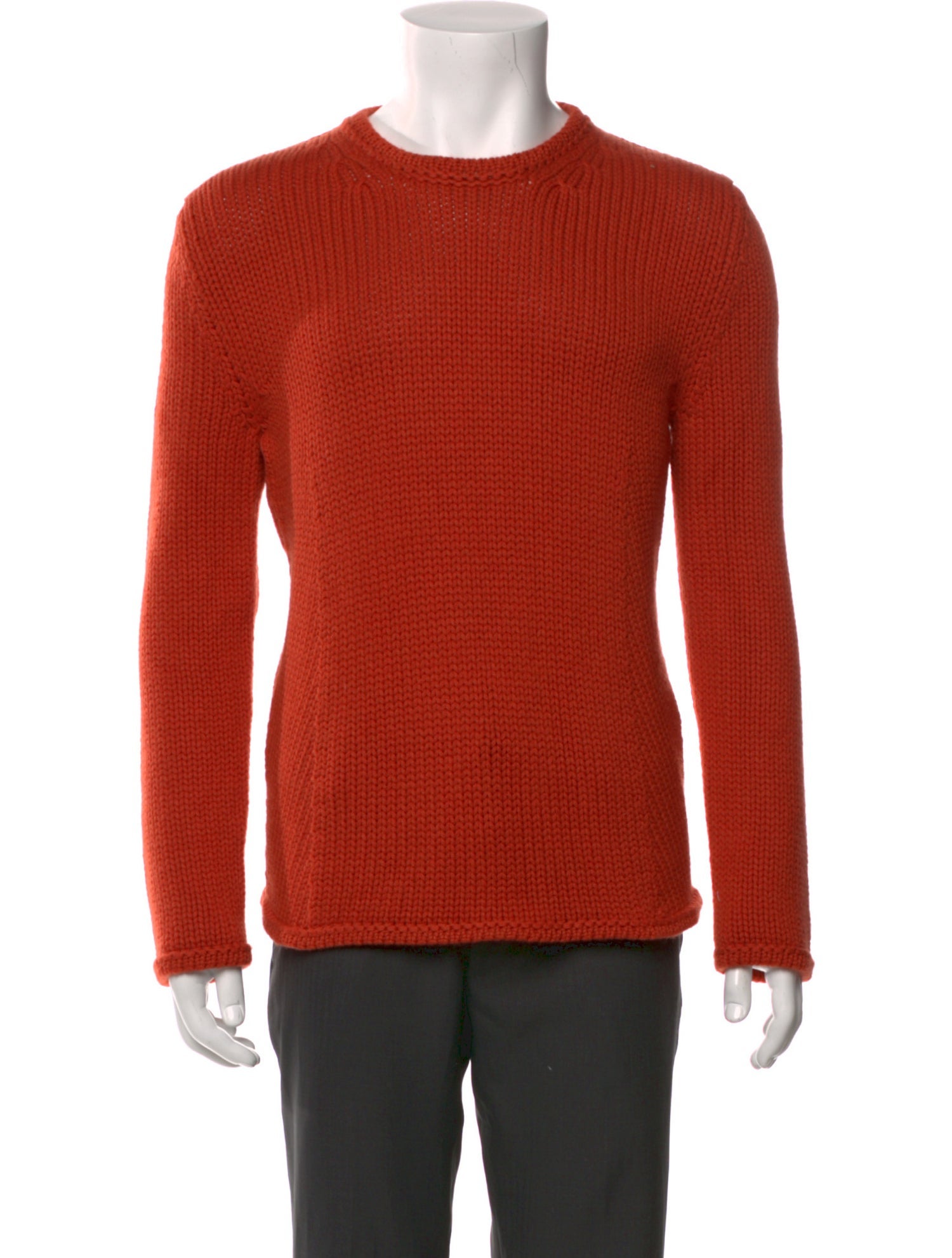 Bottega Veneta Cashmere Crew Neck Pullover