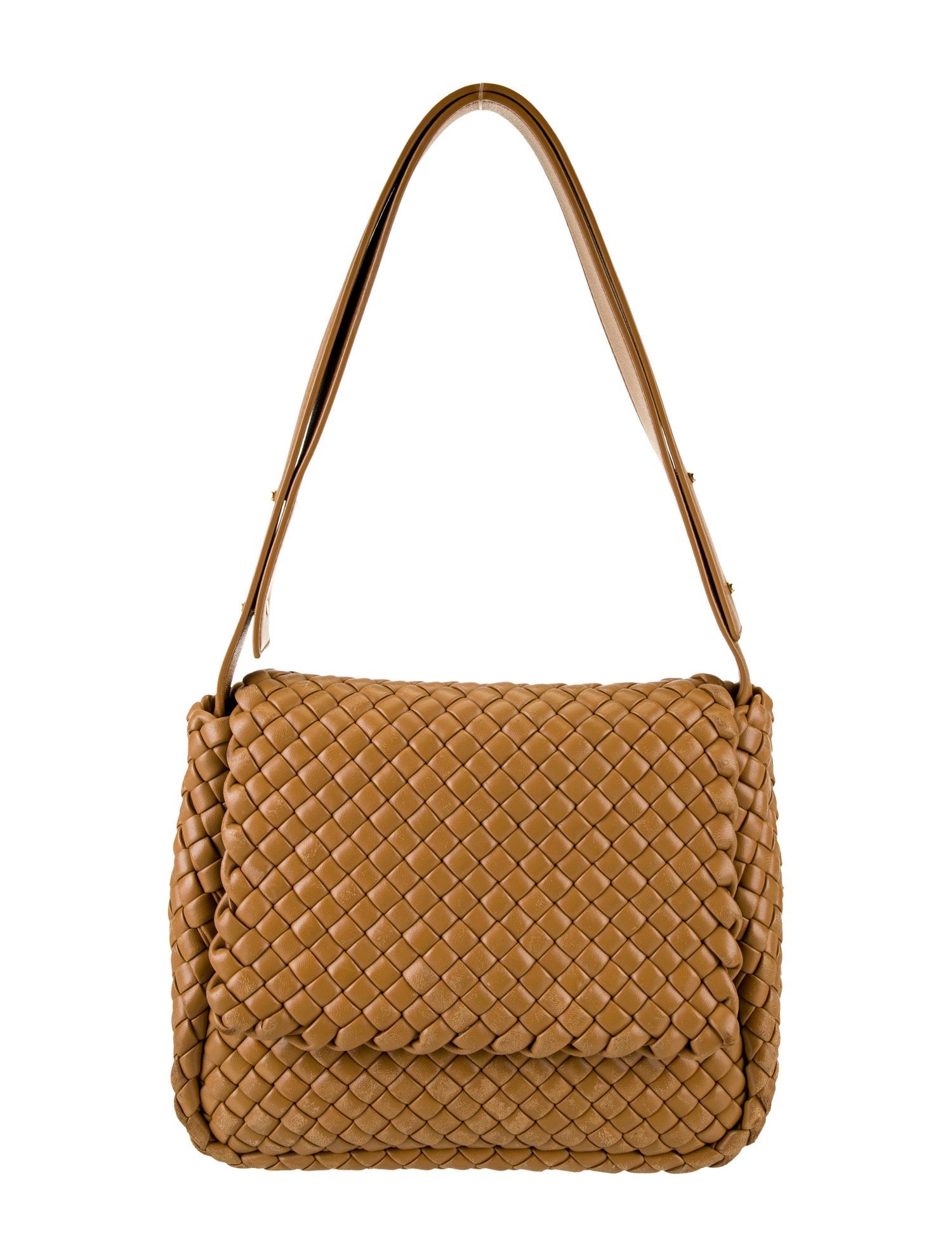 Bottega Veneta Intrecciato Cobble