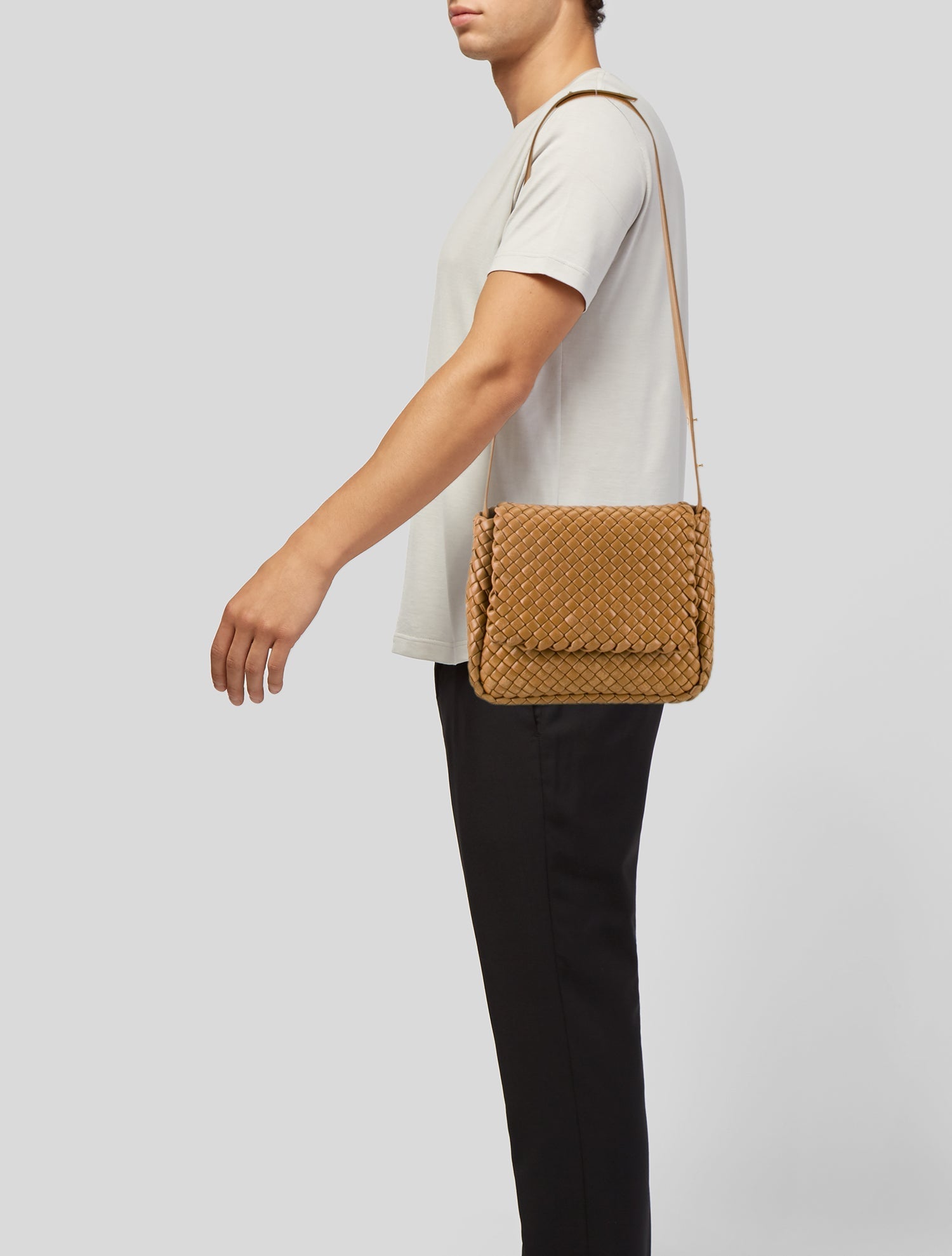 Bottega Veneta Intrecciato Cobble