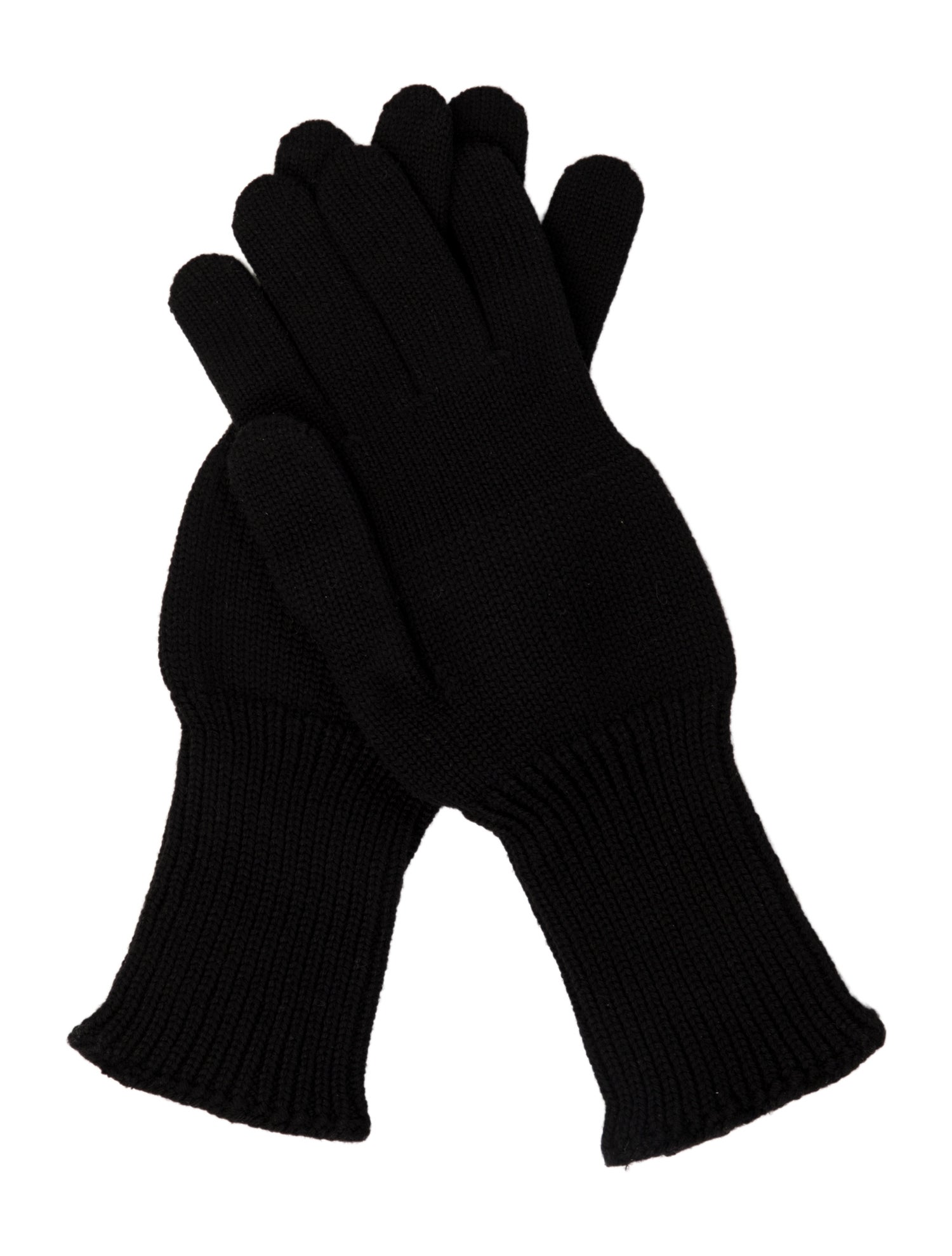 Bottega Veneta Knitted Gloves w/Tags