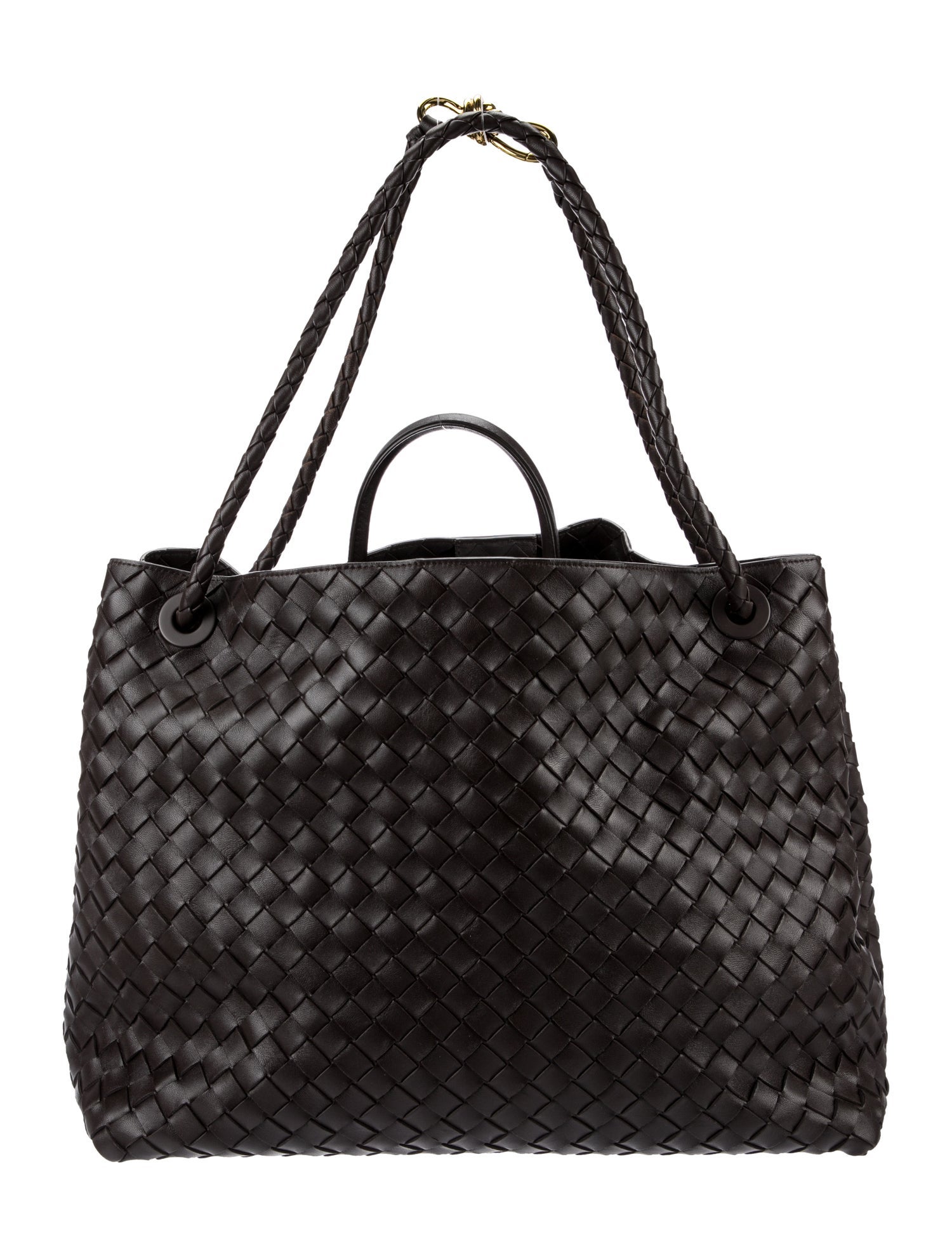 Christian Dior Vertical Book Tote - Black Totes, Handbags