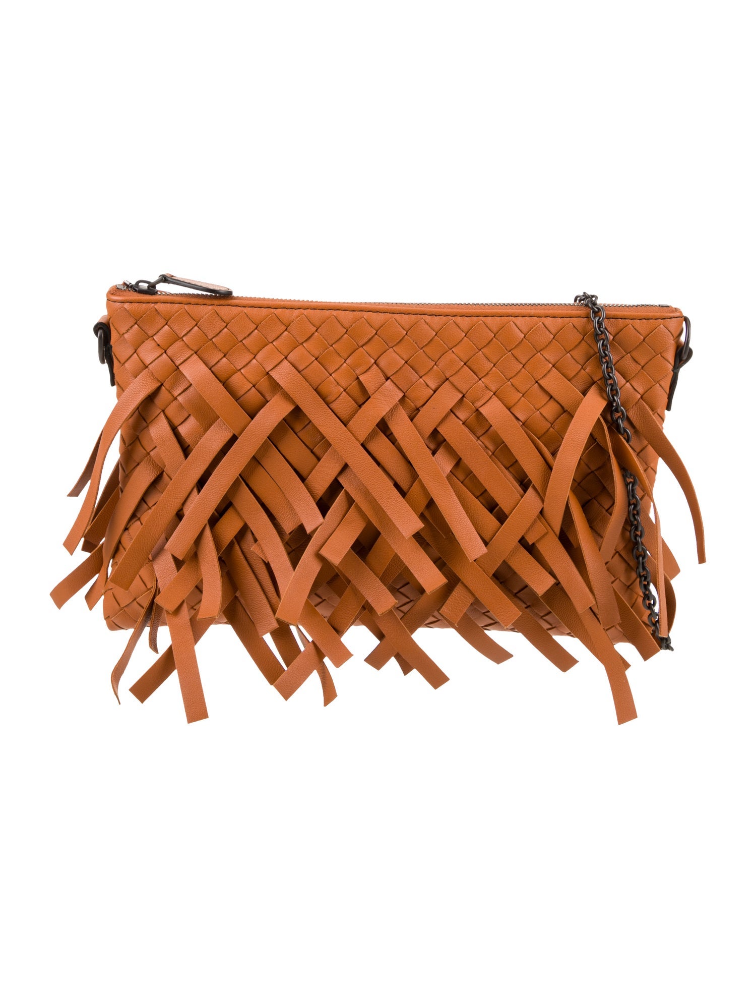 Bottega Veneta Intrecciato Evening Bag