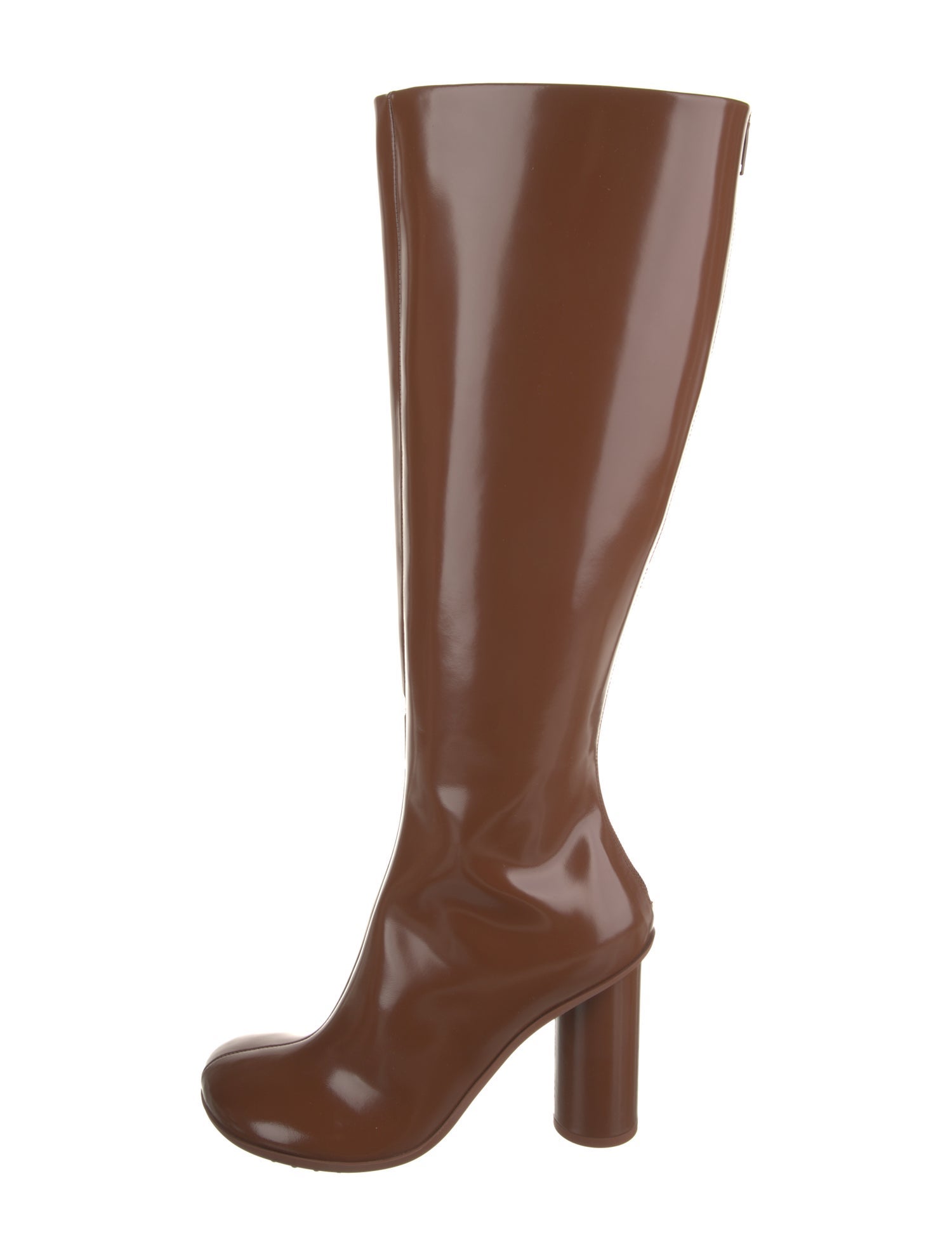 Bottega Veneta Leather Boots