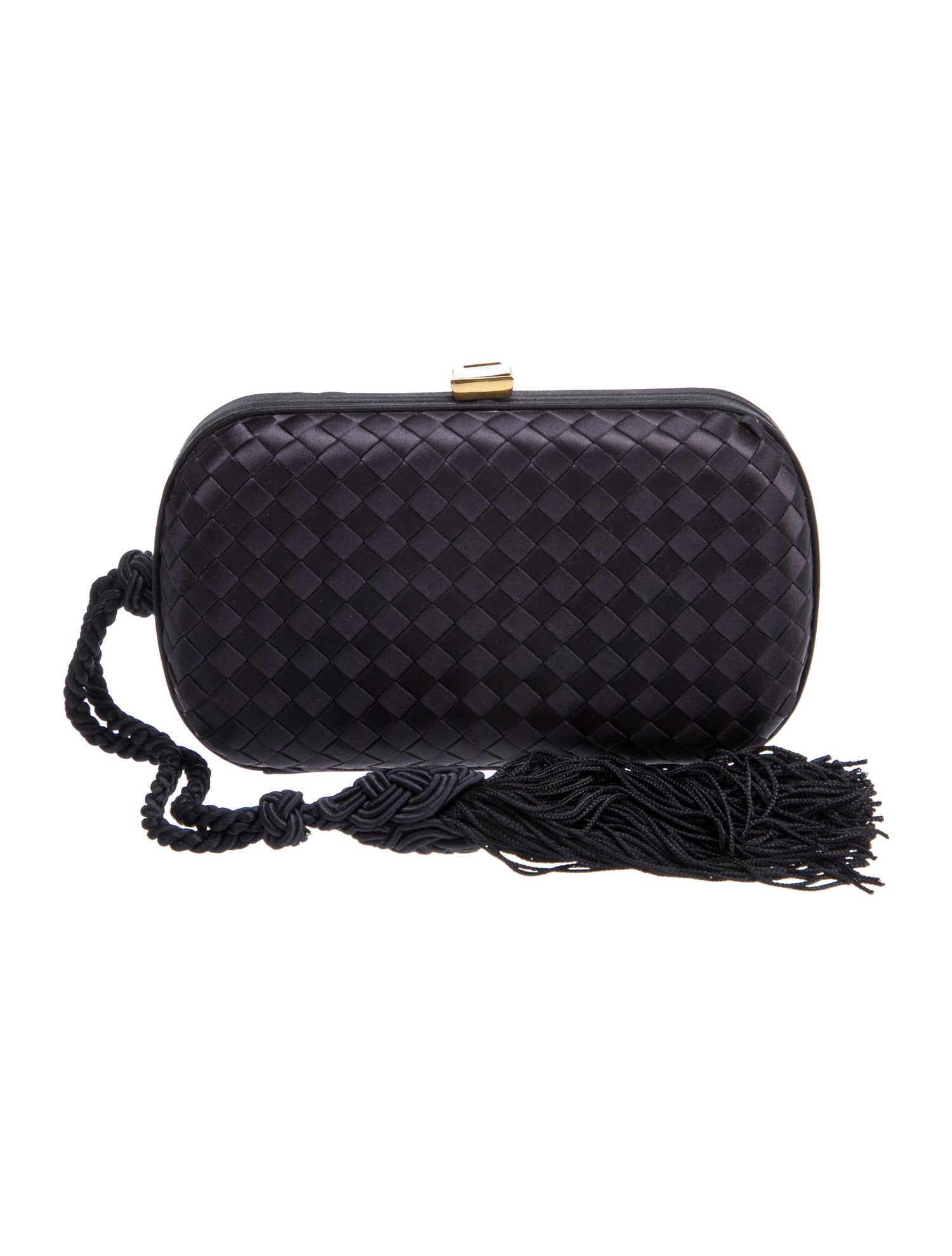 Bottega Veneta Intrecciato Knot Vintage