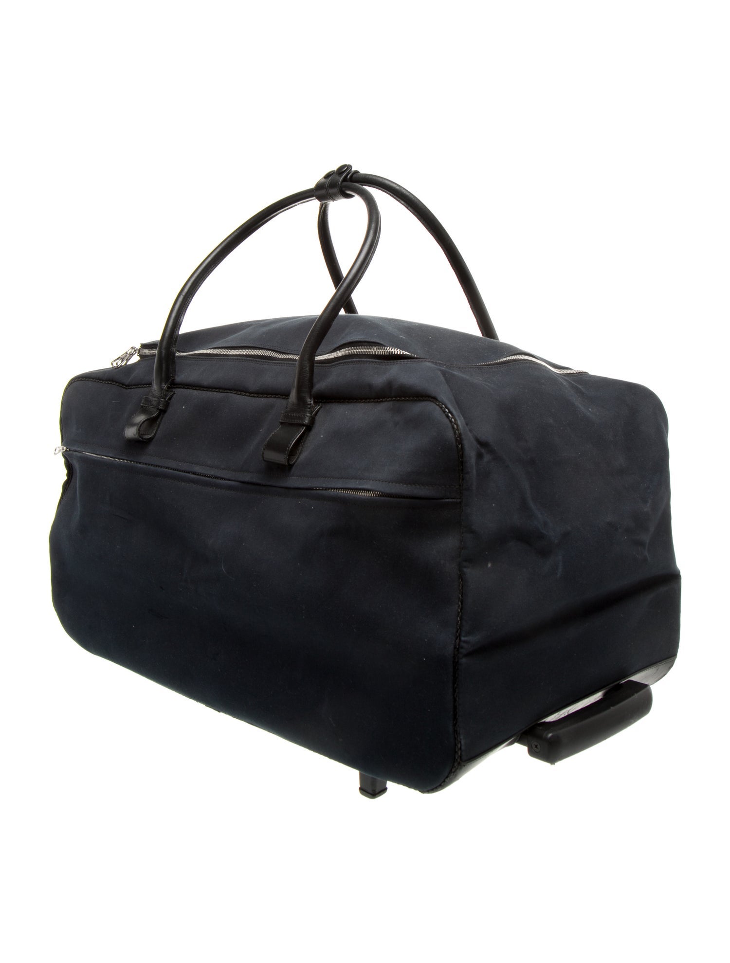 Bottega Veneta Travel Trolley