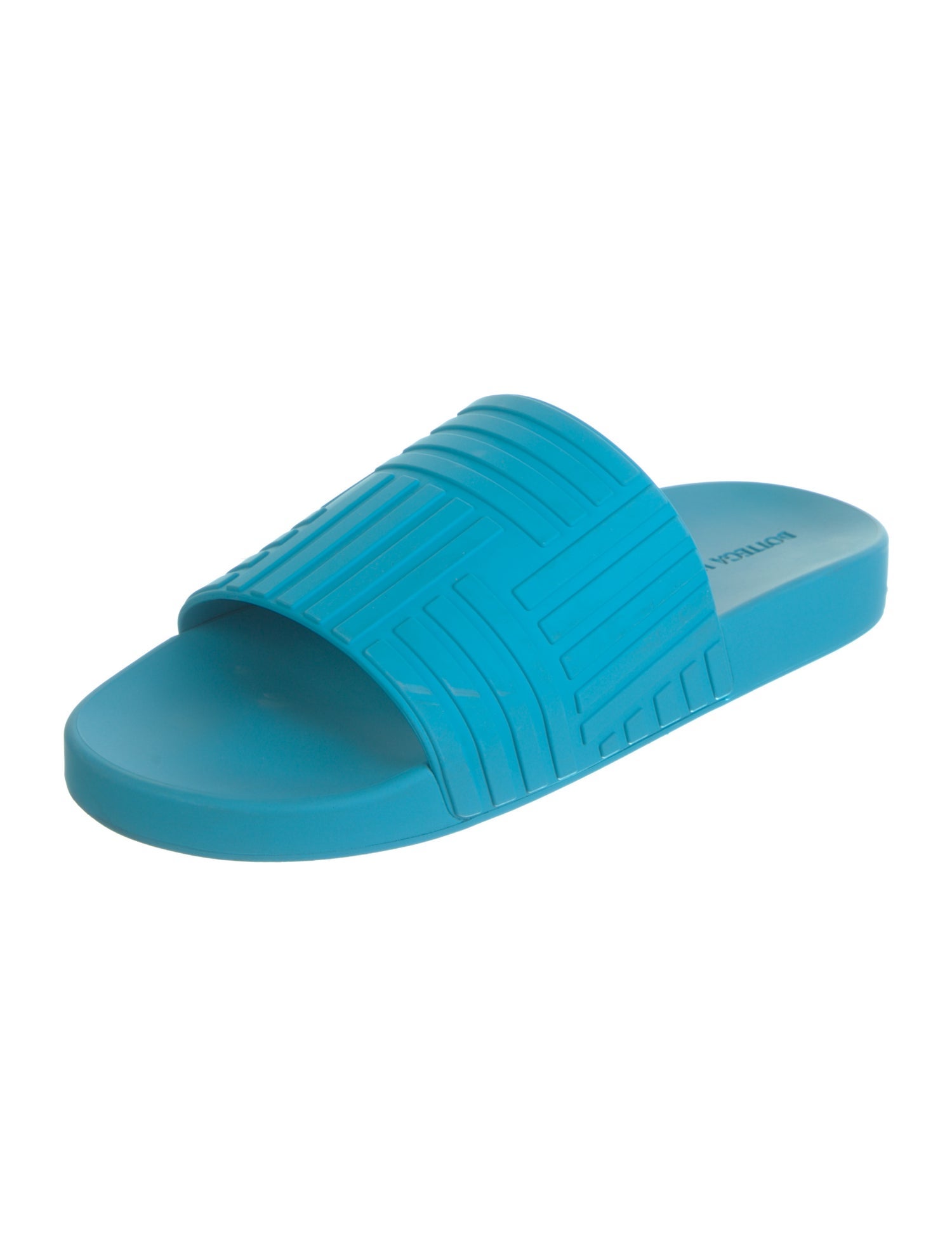 Bottega Veneta Rubber Slides