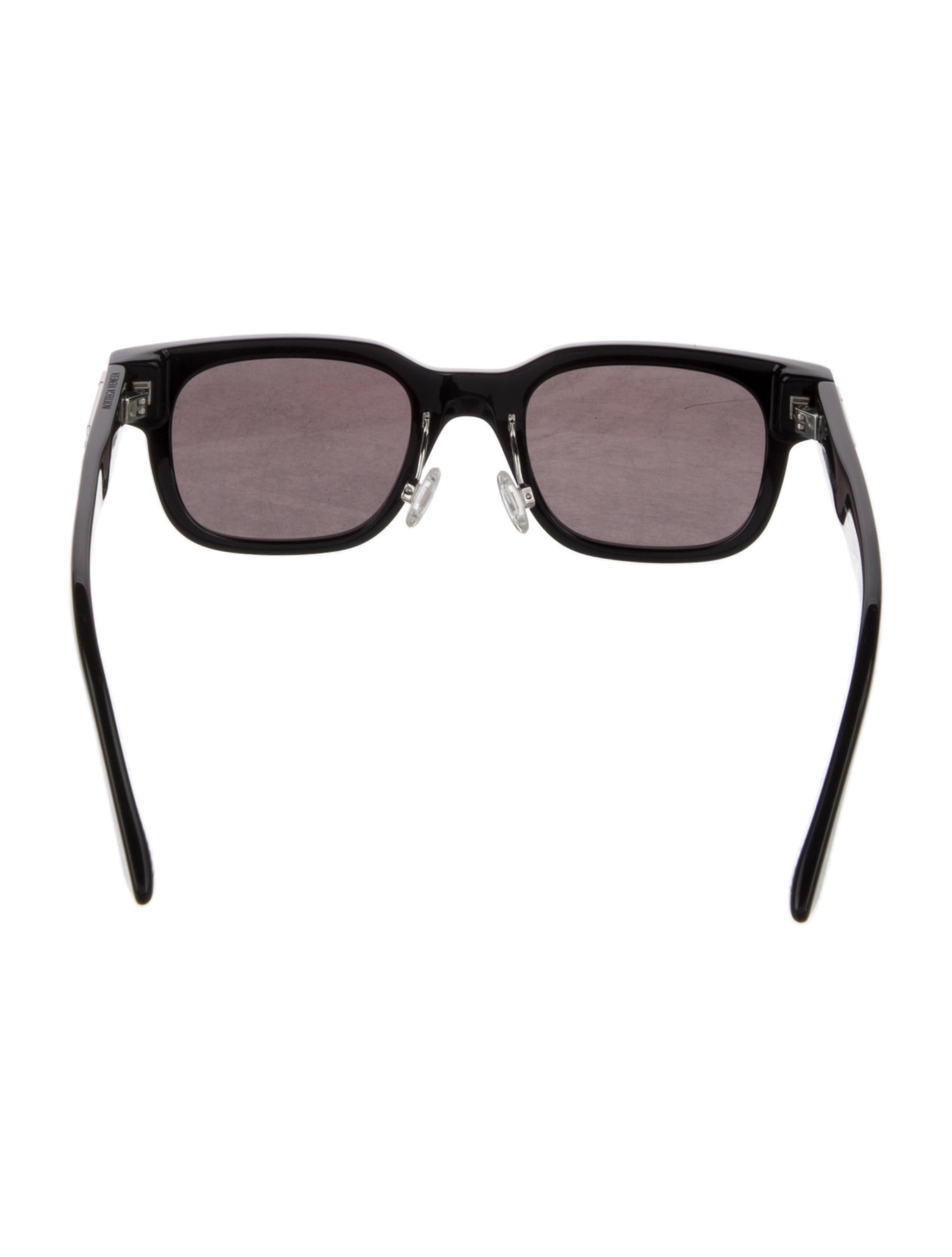Bottega Veneta Wayfarer Tinted Sunglasses